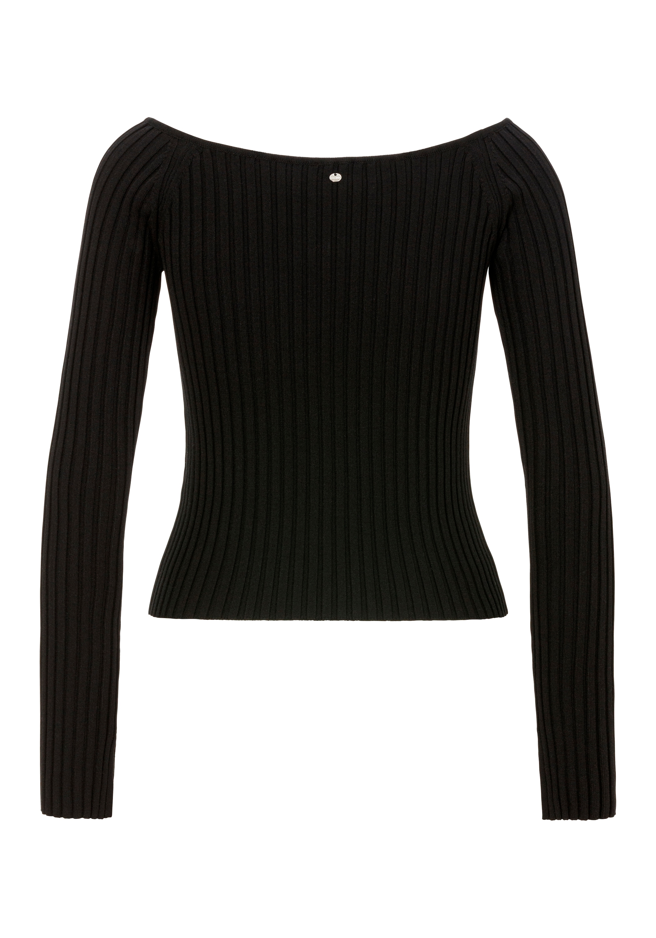 BOSS ORANGE Carmenpullover Fayez Premium Damenmode günstig online kaufen