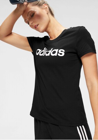 adidas Performance T-Shirt »ESSENTIALS LINEAR« kaufen