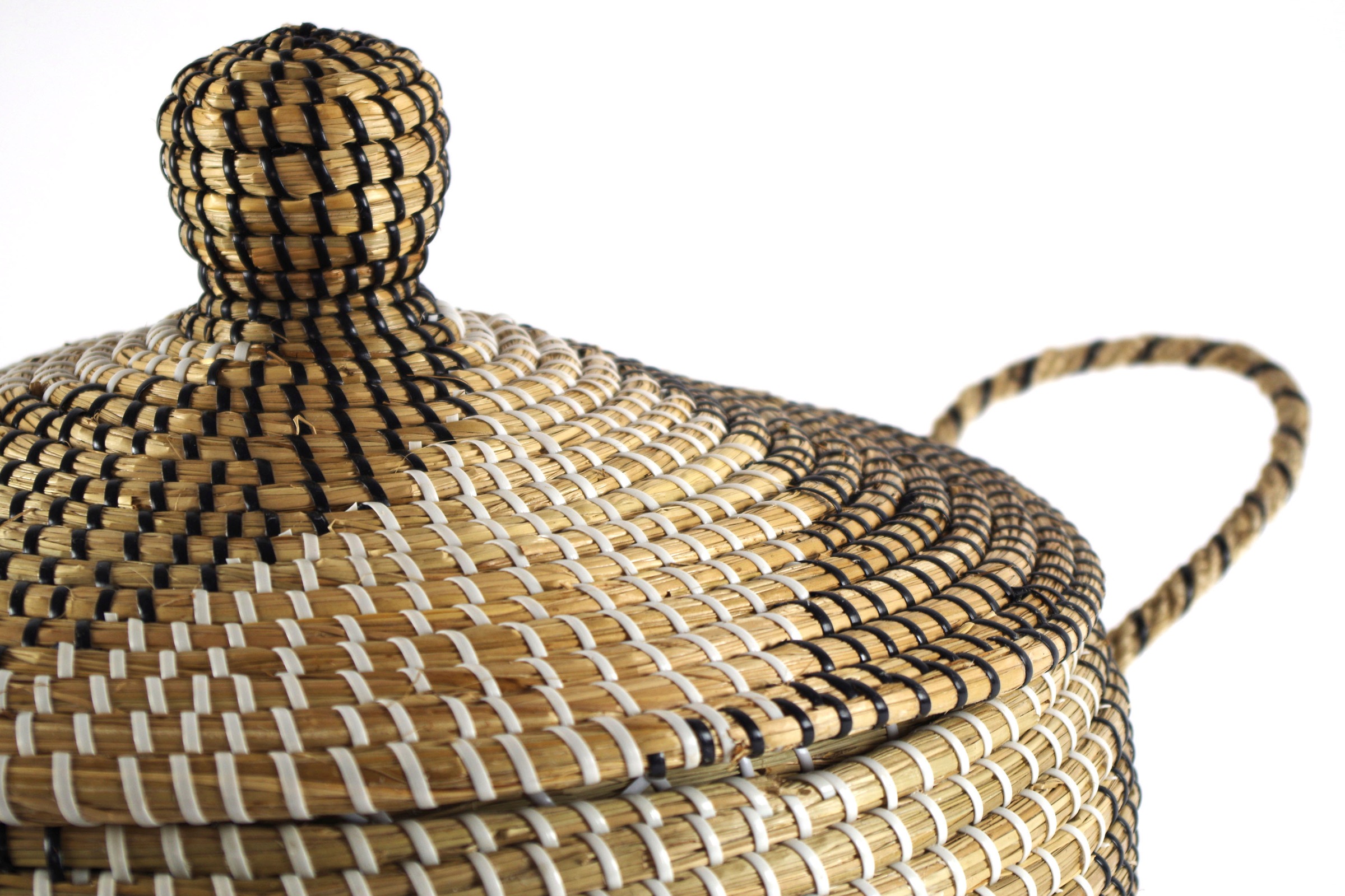 Thumbnail - locker Flechtkorb