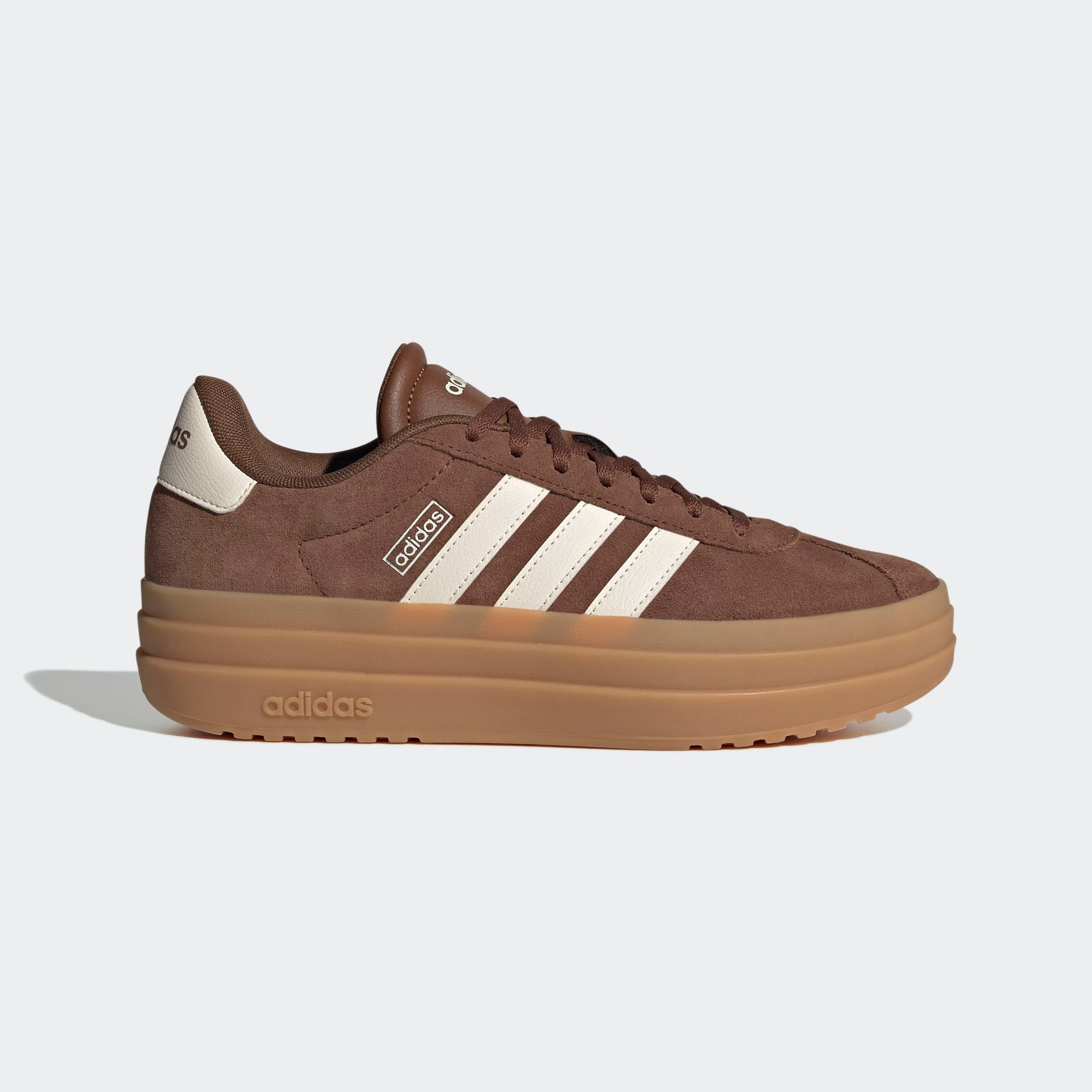 adidas Sportswear Plateausneaker "VL COURT BOLD" inspiriert vom Design des günstig online kaufen