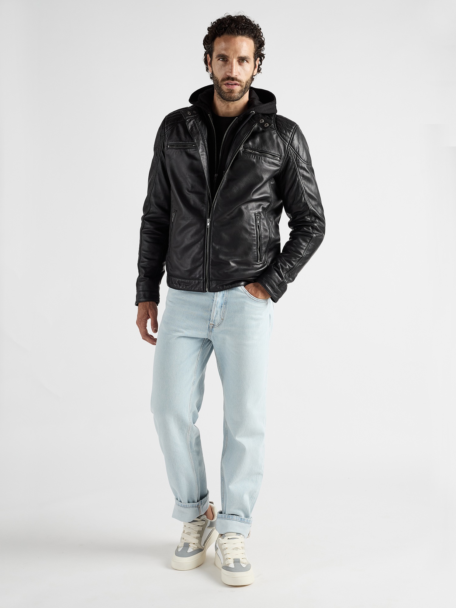 JCC Bikerjacke »31024993«