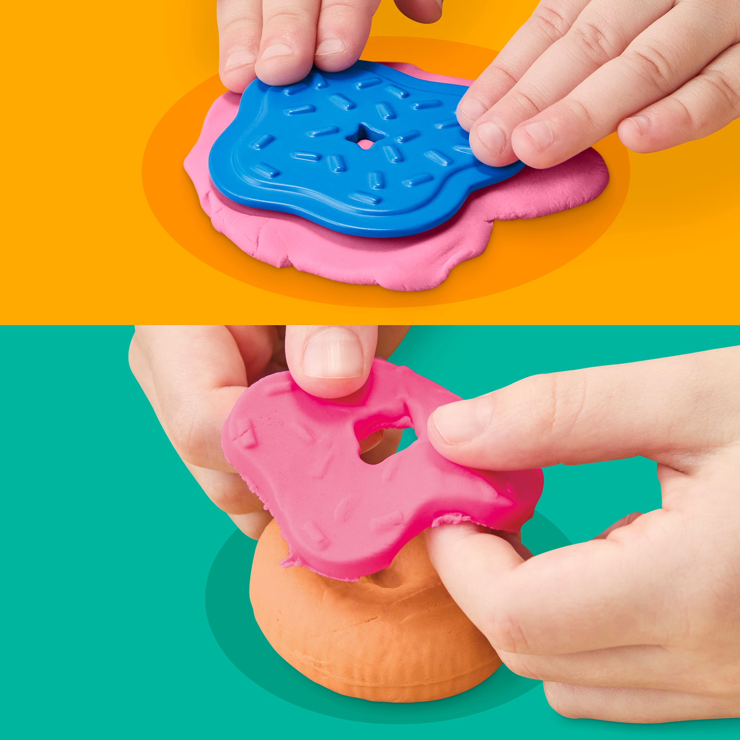 Hasbro Knetform-Set »Play-Doh Donut Shop Spielset«