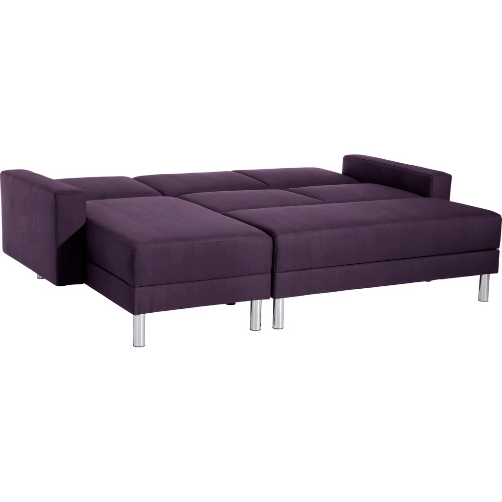 Max Winzer® Schlafsofa »Just Fresh«