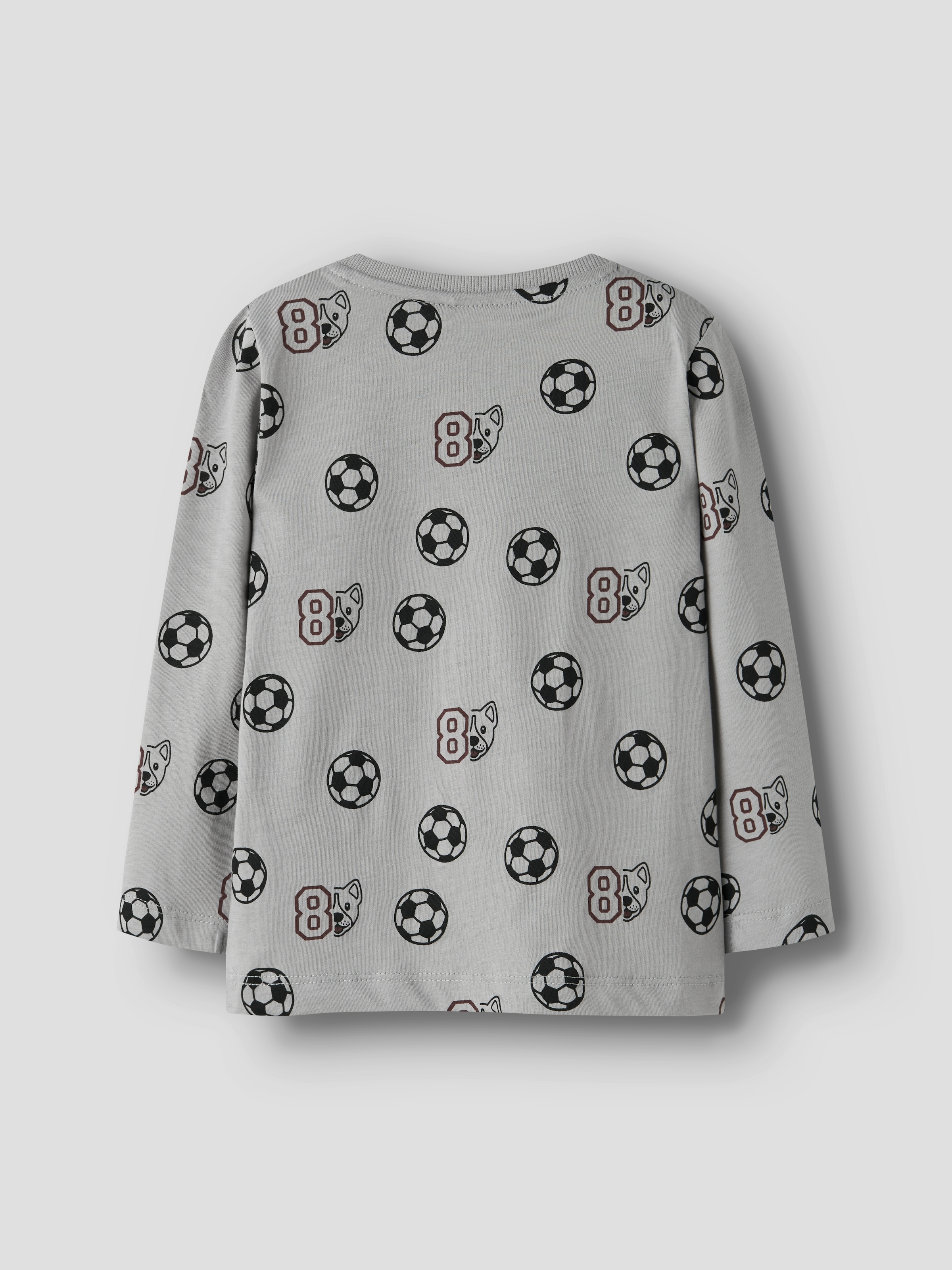 Name It Langarmshirt »NMMNIKO 3P LS TOP« Packung, 3 Stk.