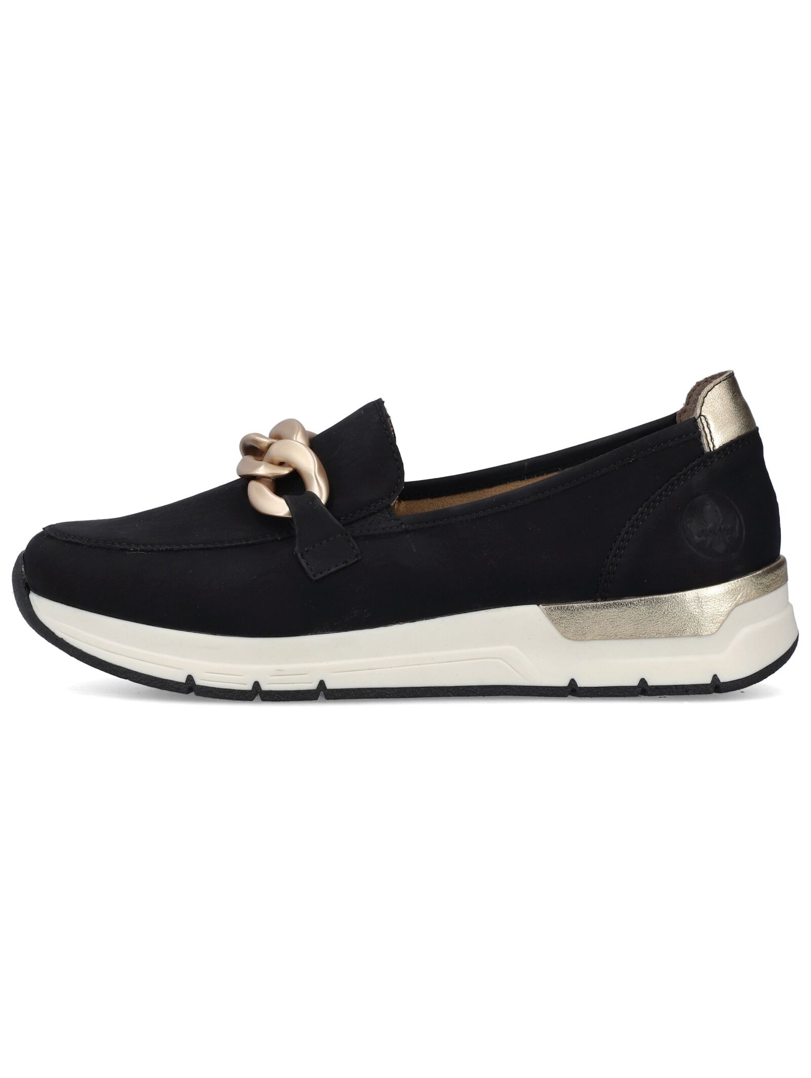 Rieker Slipper »Rieker Slipper Lederimitat«