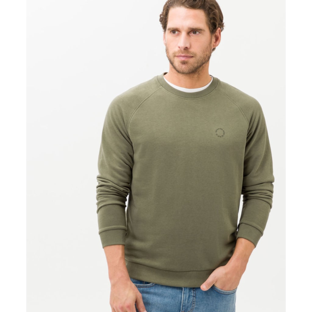 Brax Sweatshirt »Style SKIP«