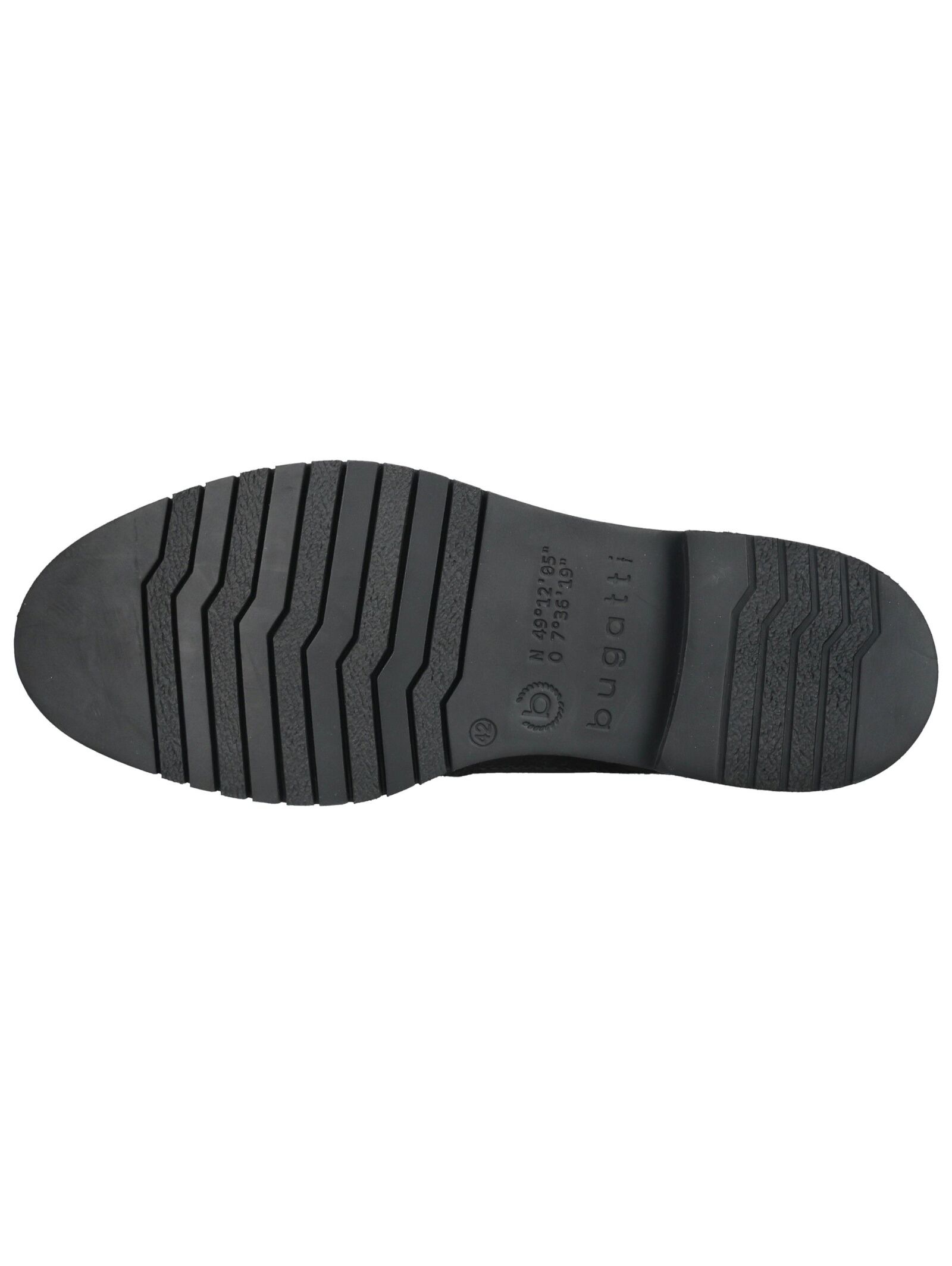 bugatti Stiefelette »bugatti Stiefelette Nubukleder«