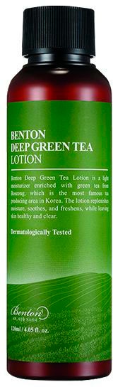 Benton Gesichtslotion »Deep Green Tea Lotion«...