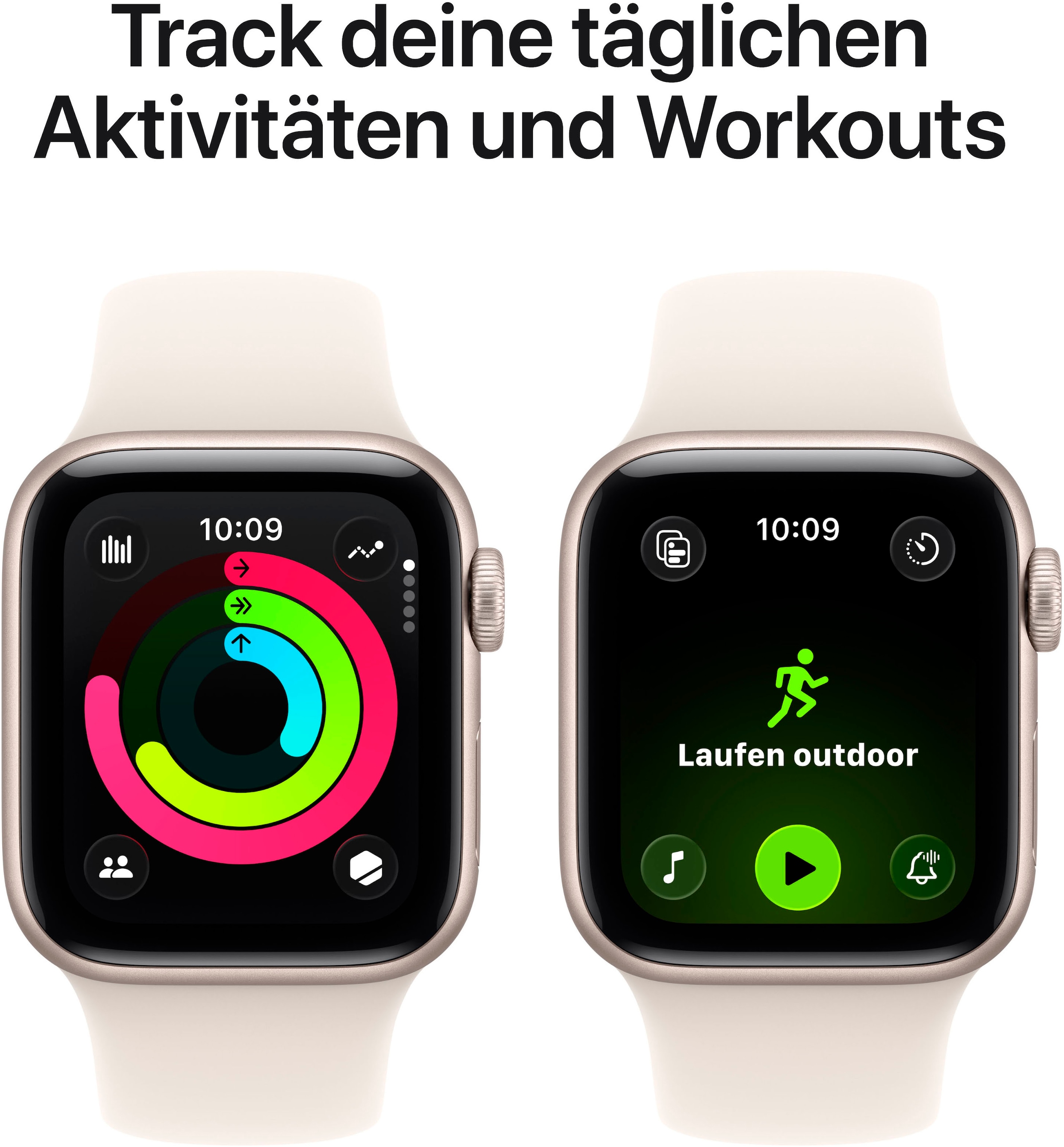 Apple Smartwatch »Watch SE 3« ( ) Watch OS