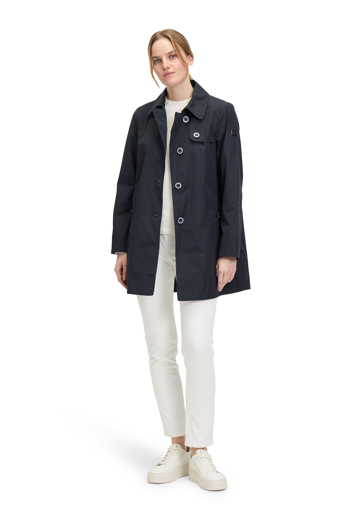 Betty Barclay Kurzjacke »Betty Barclay Kurzmantel mit Taschen«