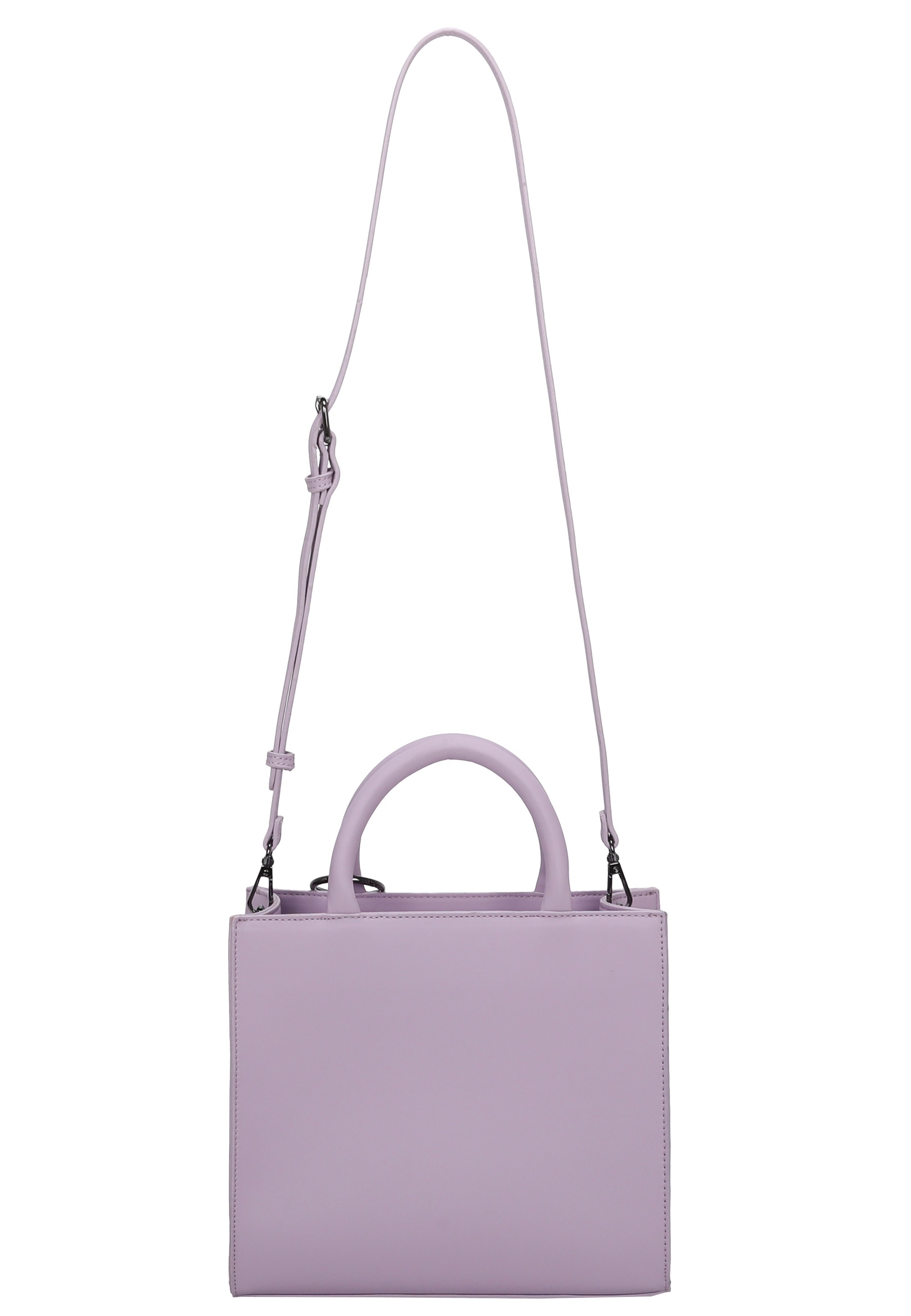 Buffalo Henkeltasche »Big Boxy«, mit abnehmbarerem Schultergurt