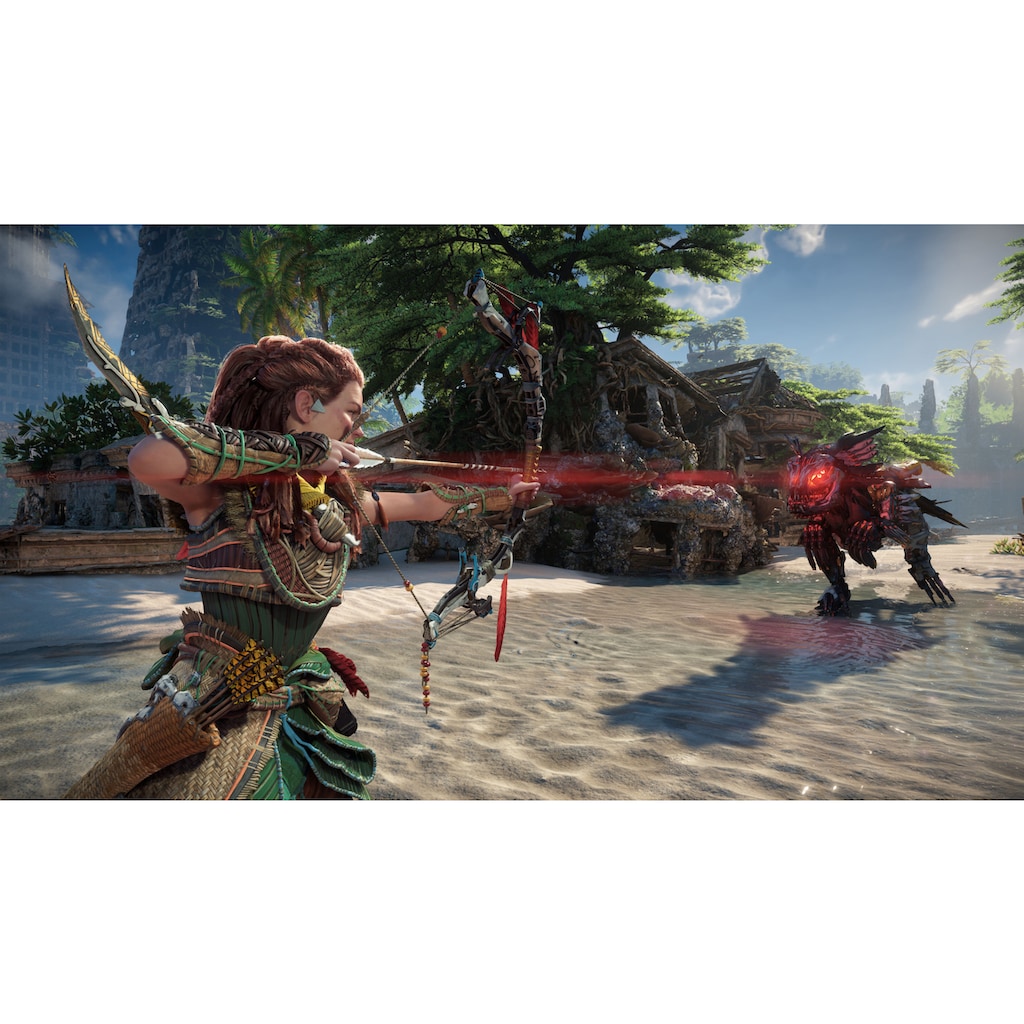 PlayStation 4 Spielesoftware »Horizon Forbidden West«, PlayStation 4