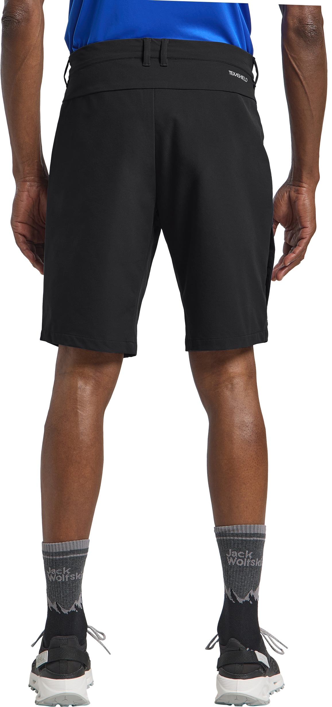 Jack Wolfskin Shorts "PICO TRAIL SHORTS M" günstig online kaufen