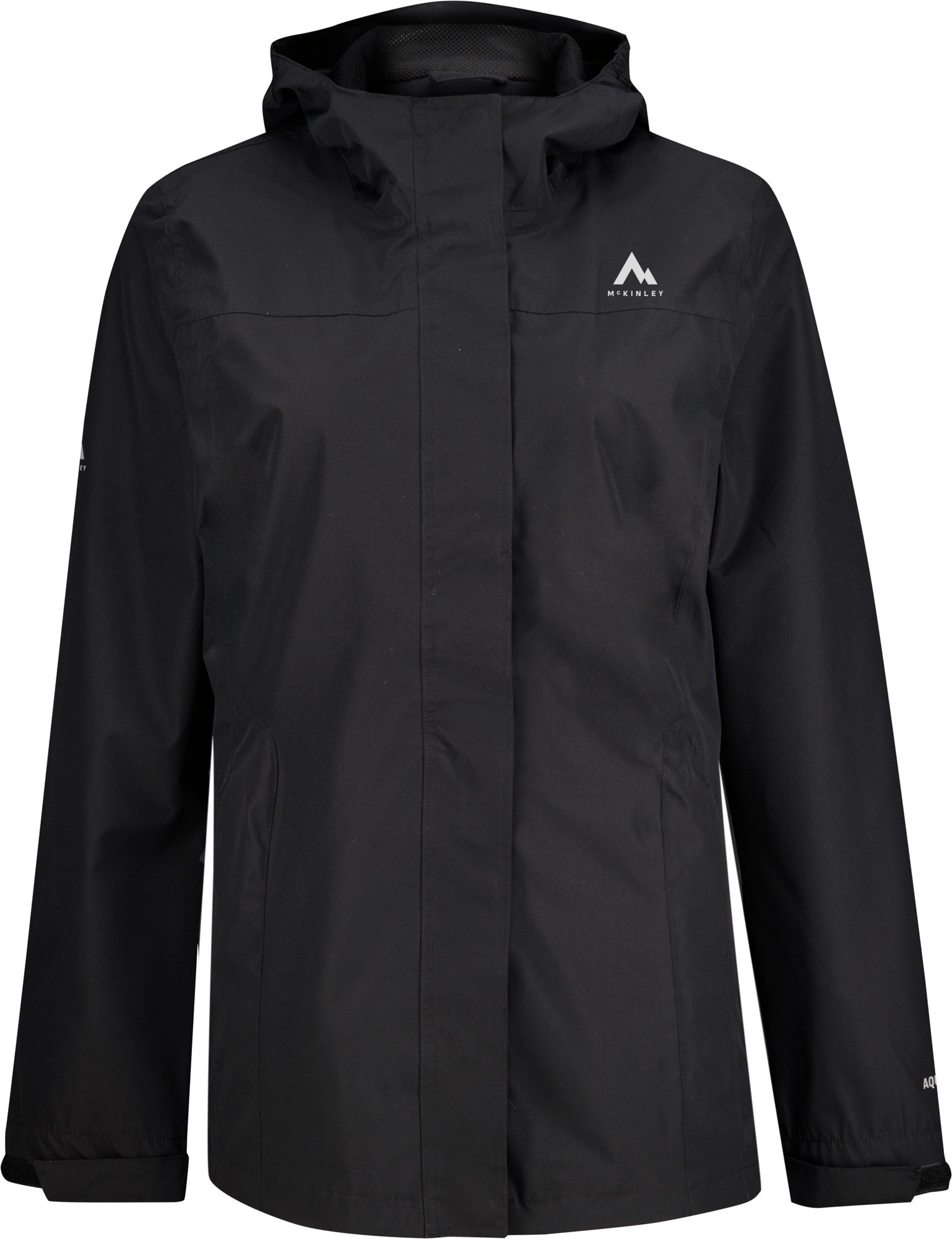 McKINLEY Regenjacke "Regenjacke Carlide II M", (1 St.), mit Kapuze günstig online kaufen