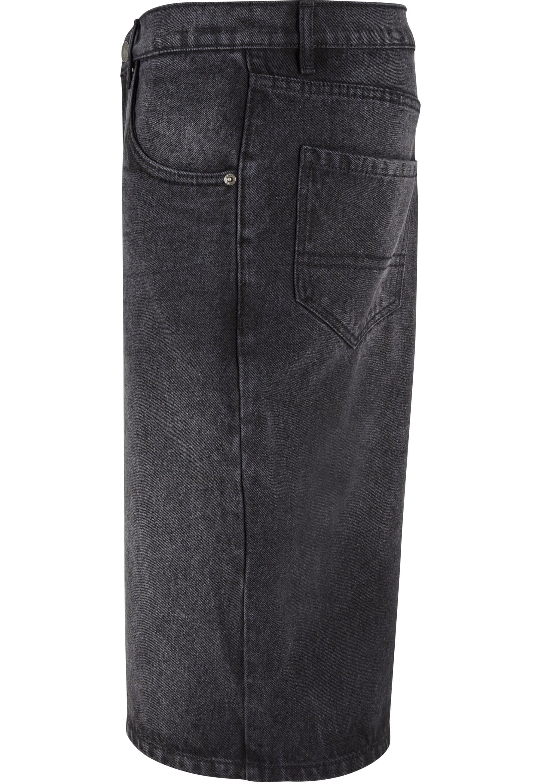 URBAN CLASSICS Shorts »Urban Classics Herren 90's Heavy Denim Shorts«, (1 tlg.)