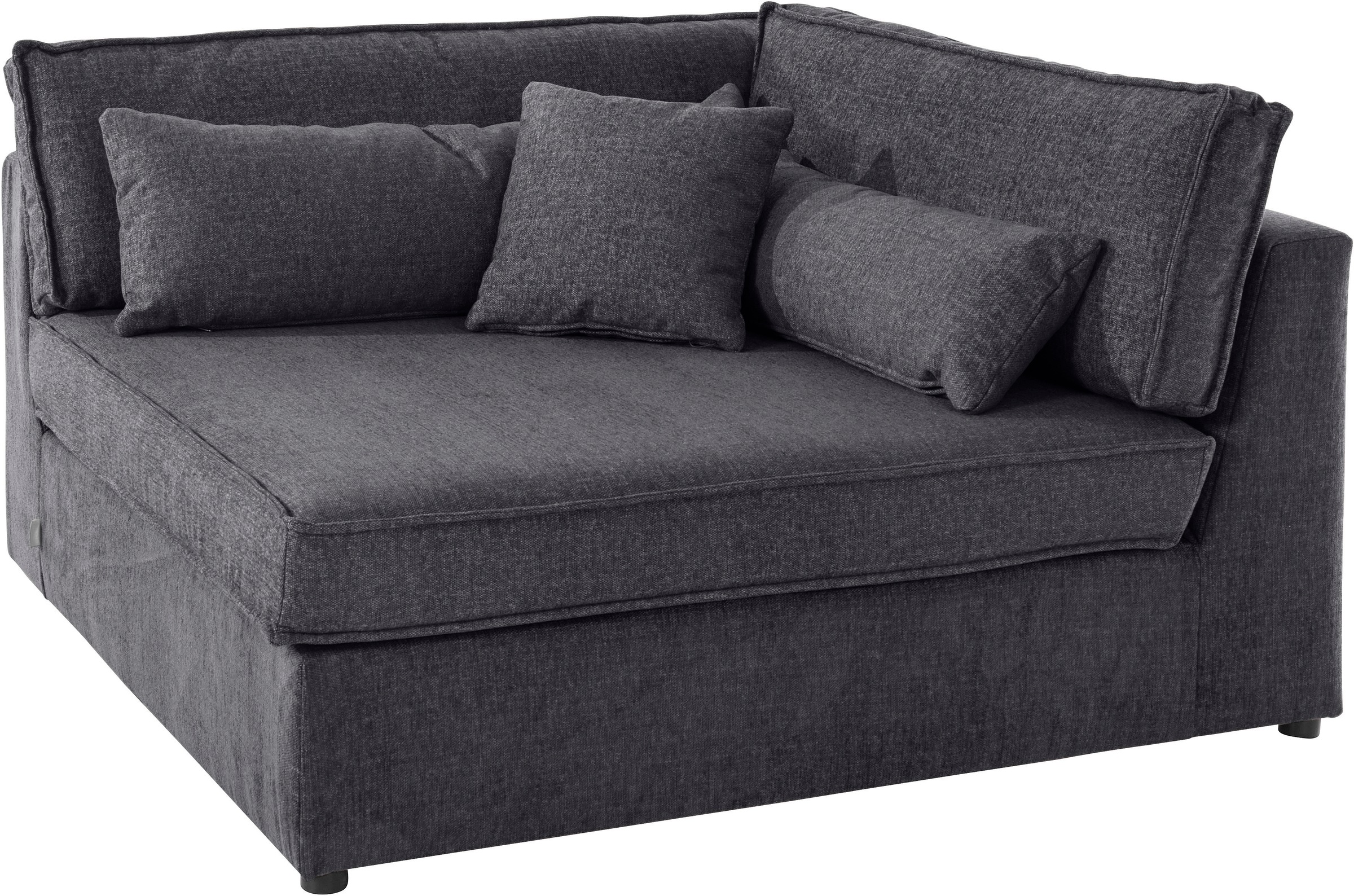 RAUM.ID Sofa-Eckelement "Enid", Teil eines Modulsofas, fester Sitzkomfort, günstig online kaufen