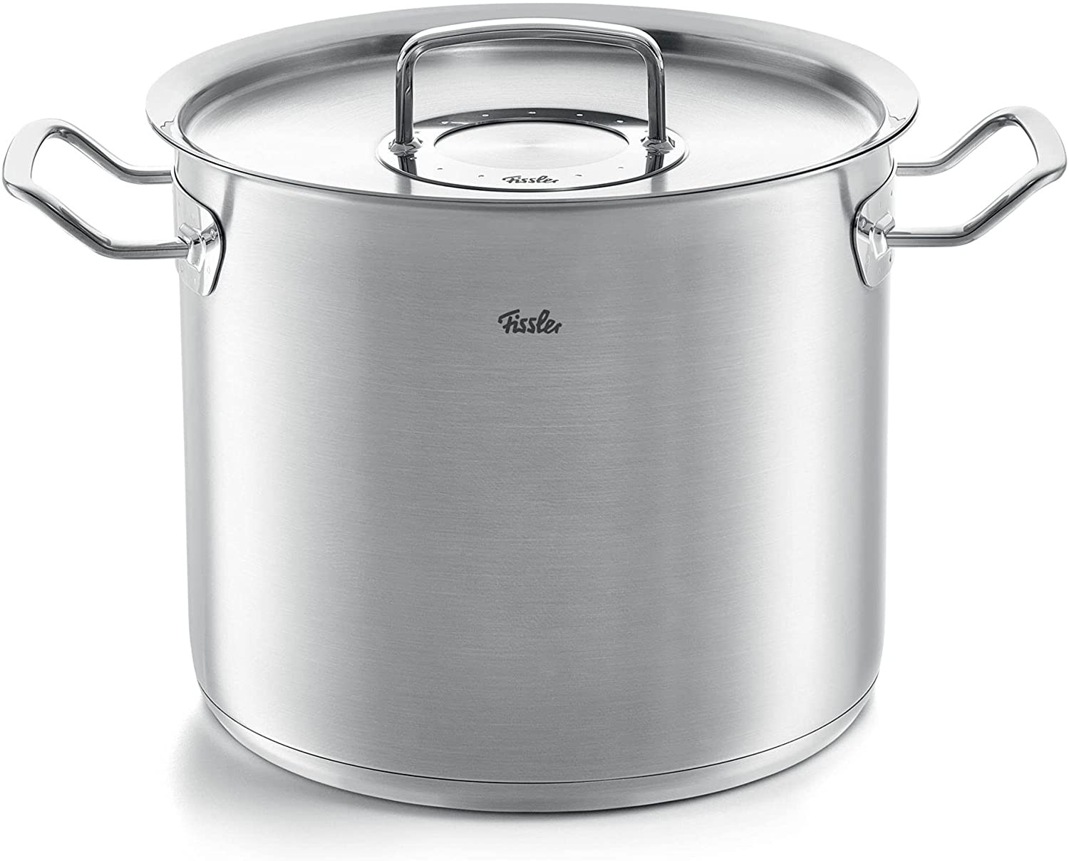 Fissler Kochtopf "ORIGINAL-PROFI COLLECTION hoher Kochtopf" 2 Stk. tlg. Edelstahl 18/10