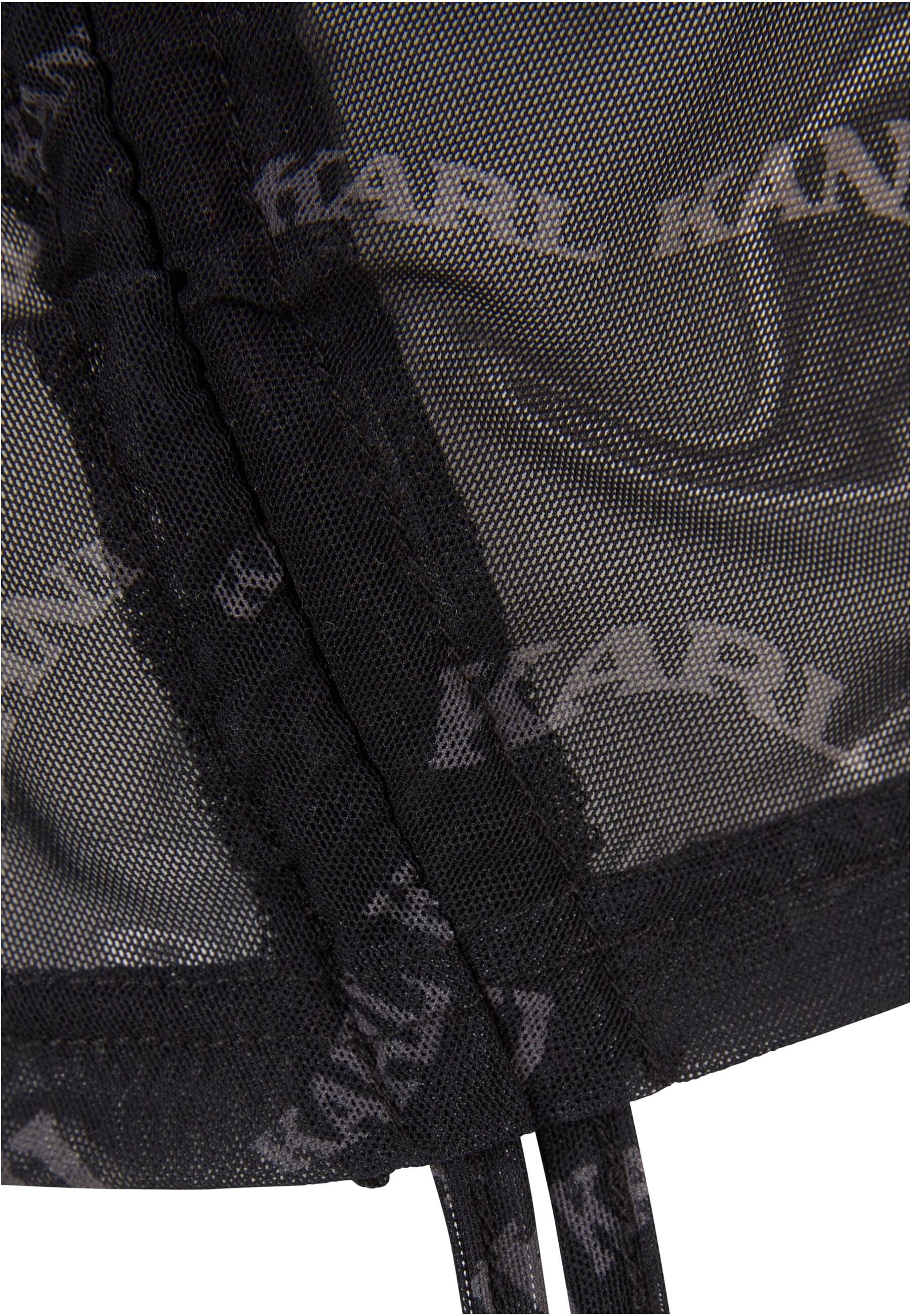 Karl Kani Muskelshirt »Karl Kani Damen KW242-003-2 Chest Signature Gathering Mesh Top«, (1 tlg.)