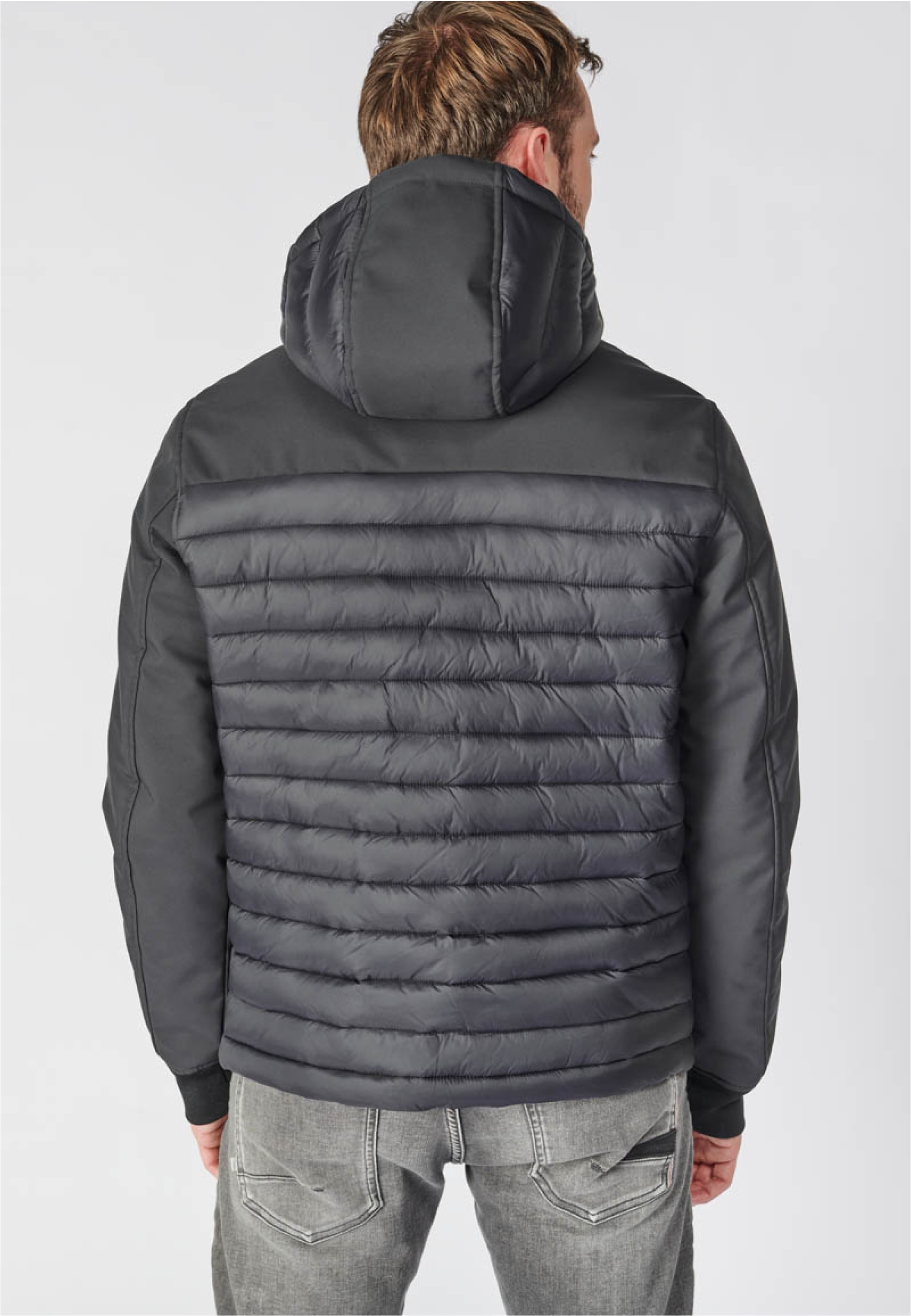 Le Temps Des Cerises Steppjacke »LIMA«, in sportlichem Design