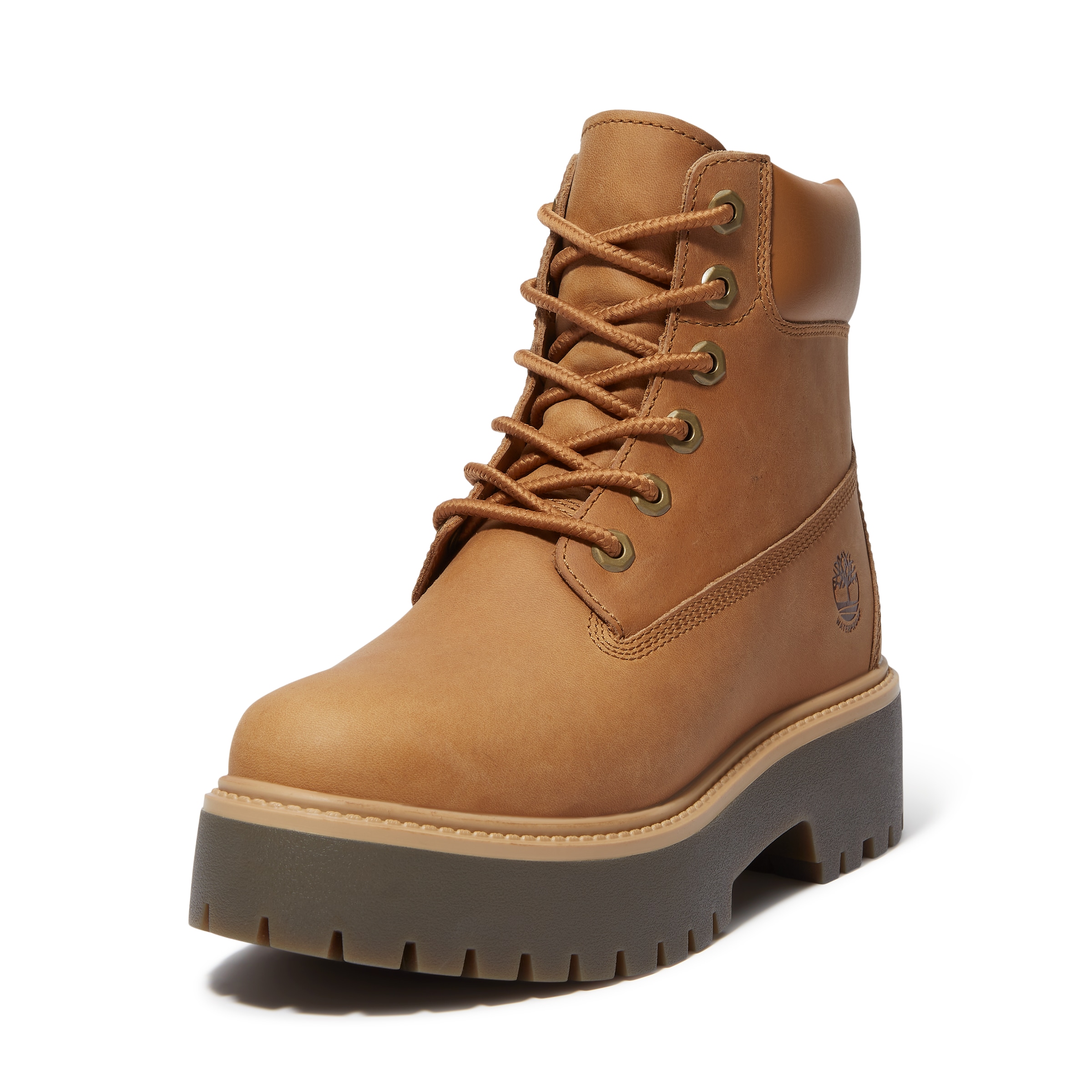 Timberland Schnürboots "STONE STREET6 INCH LACE UP WATERPROOF BOOT", Winter günstig online kaufen