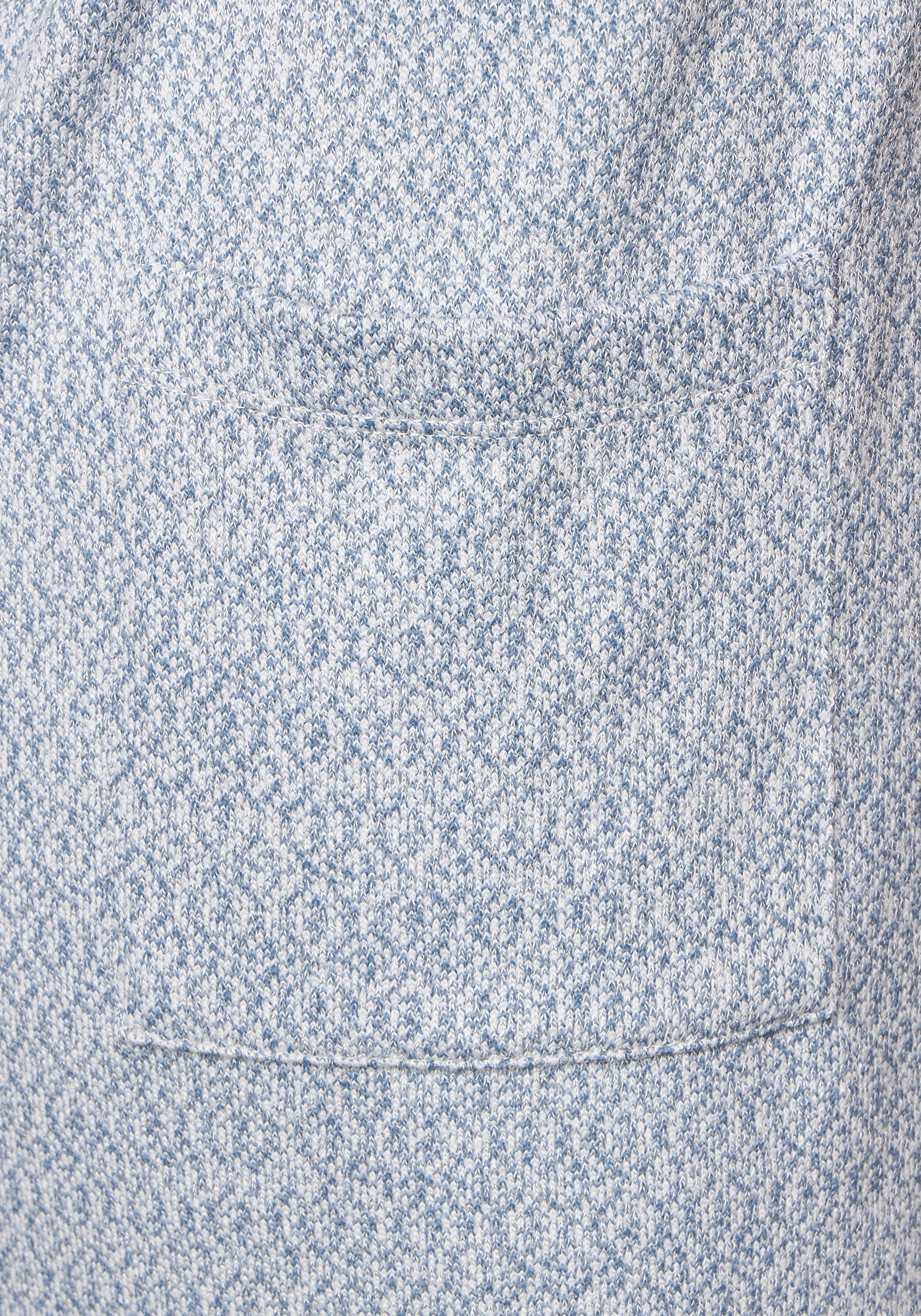STREET ONE Longsleeve, mit Eingrifftaschen