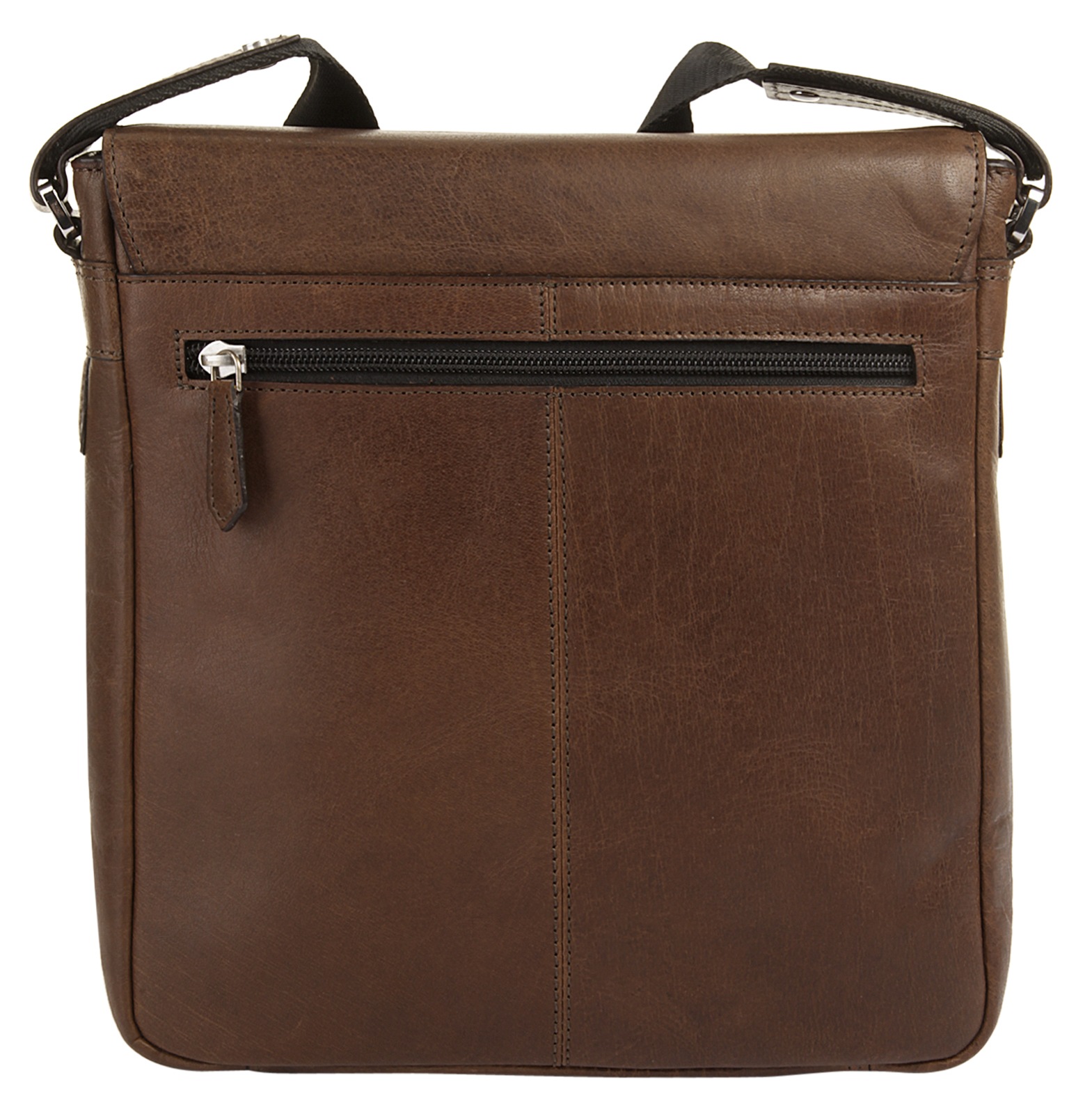 MANO Umhängetasche echt Leder