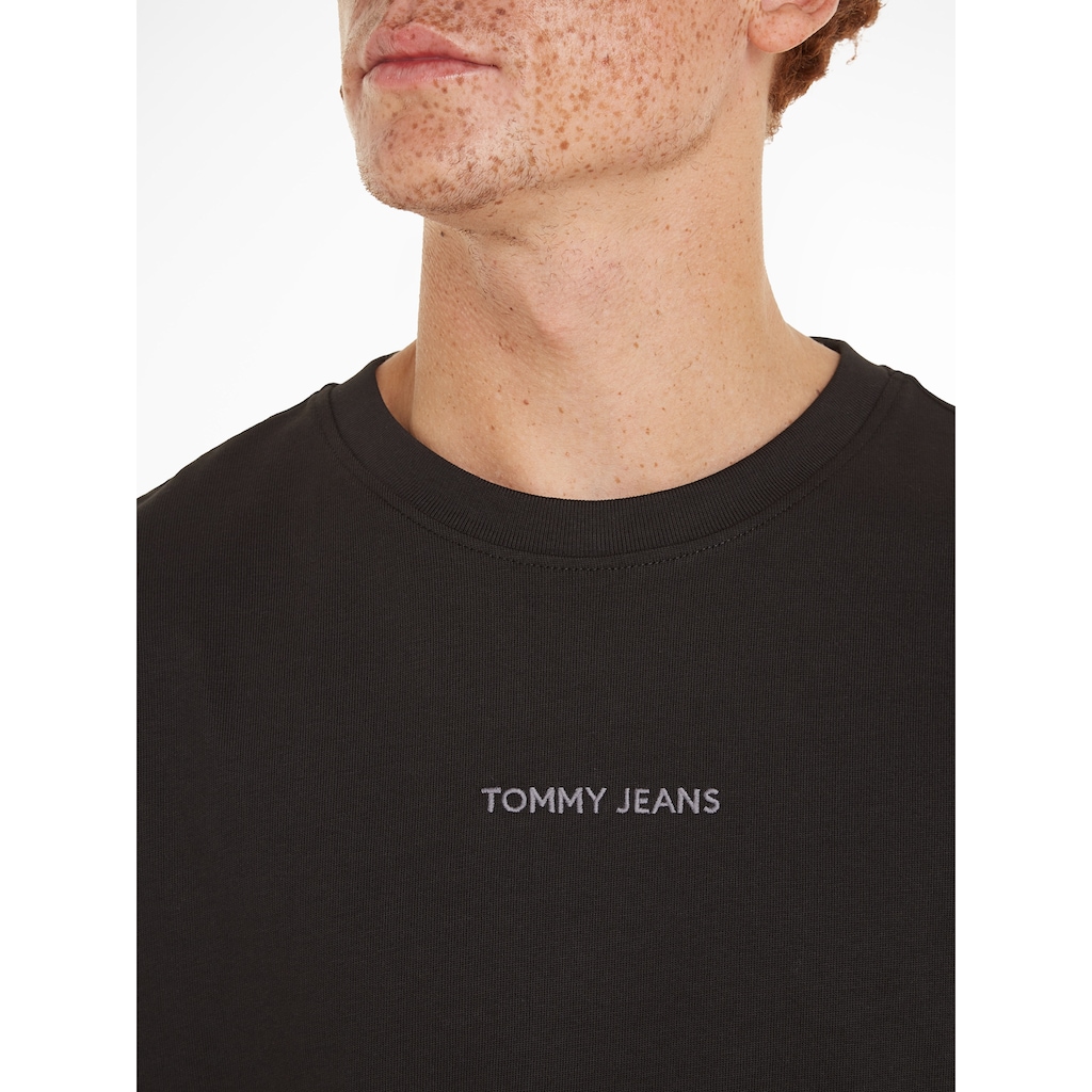 Tommy Jeans Plus T-Shirt »TJM REG S NEW CLASSICS TEE EXT«