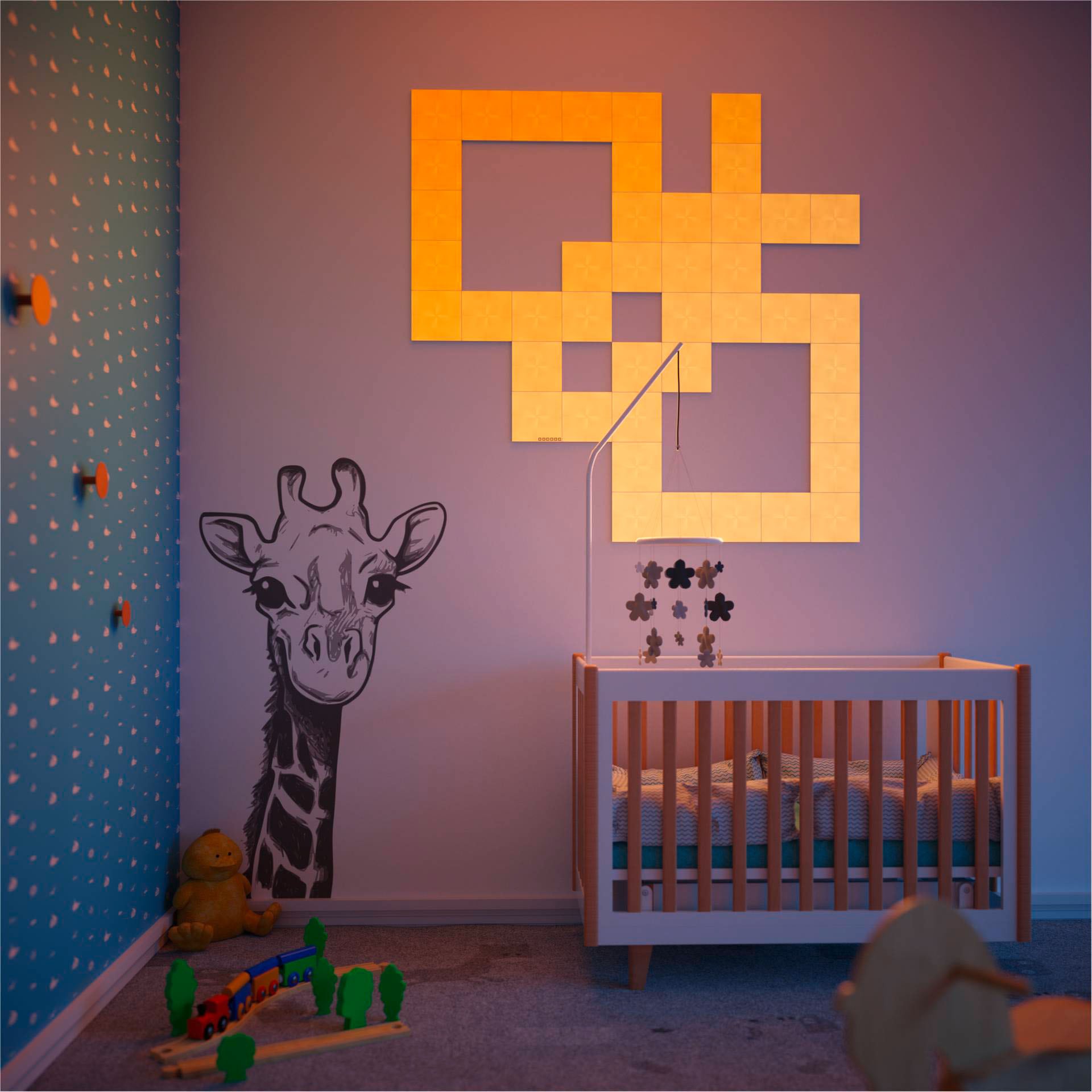 nanoleaf LED Panel »Canvas«