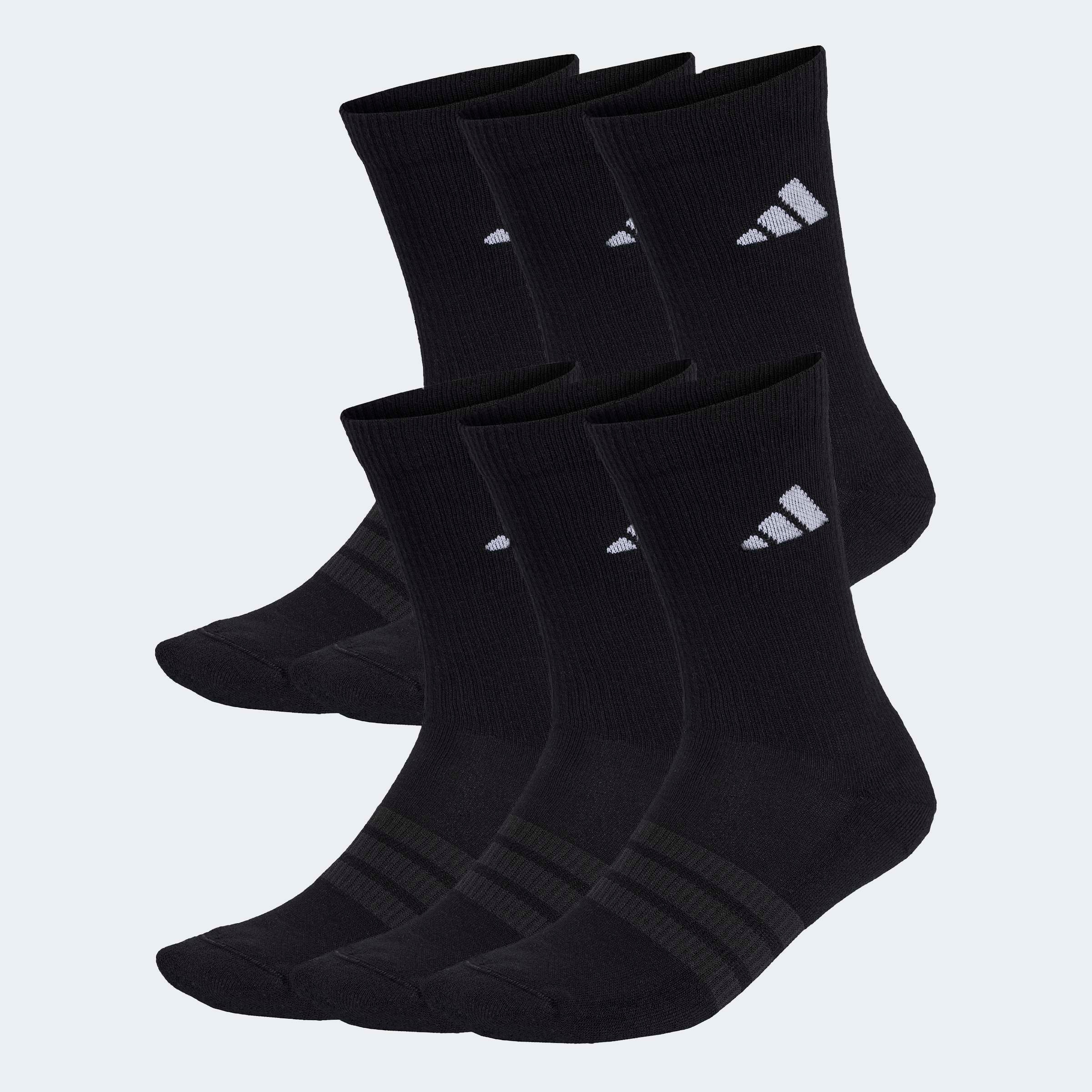 adidas Performance Funktionssocken "C ESS CRW 6PP" 1 Paar tlg. günstig online kaufen