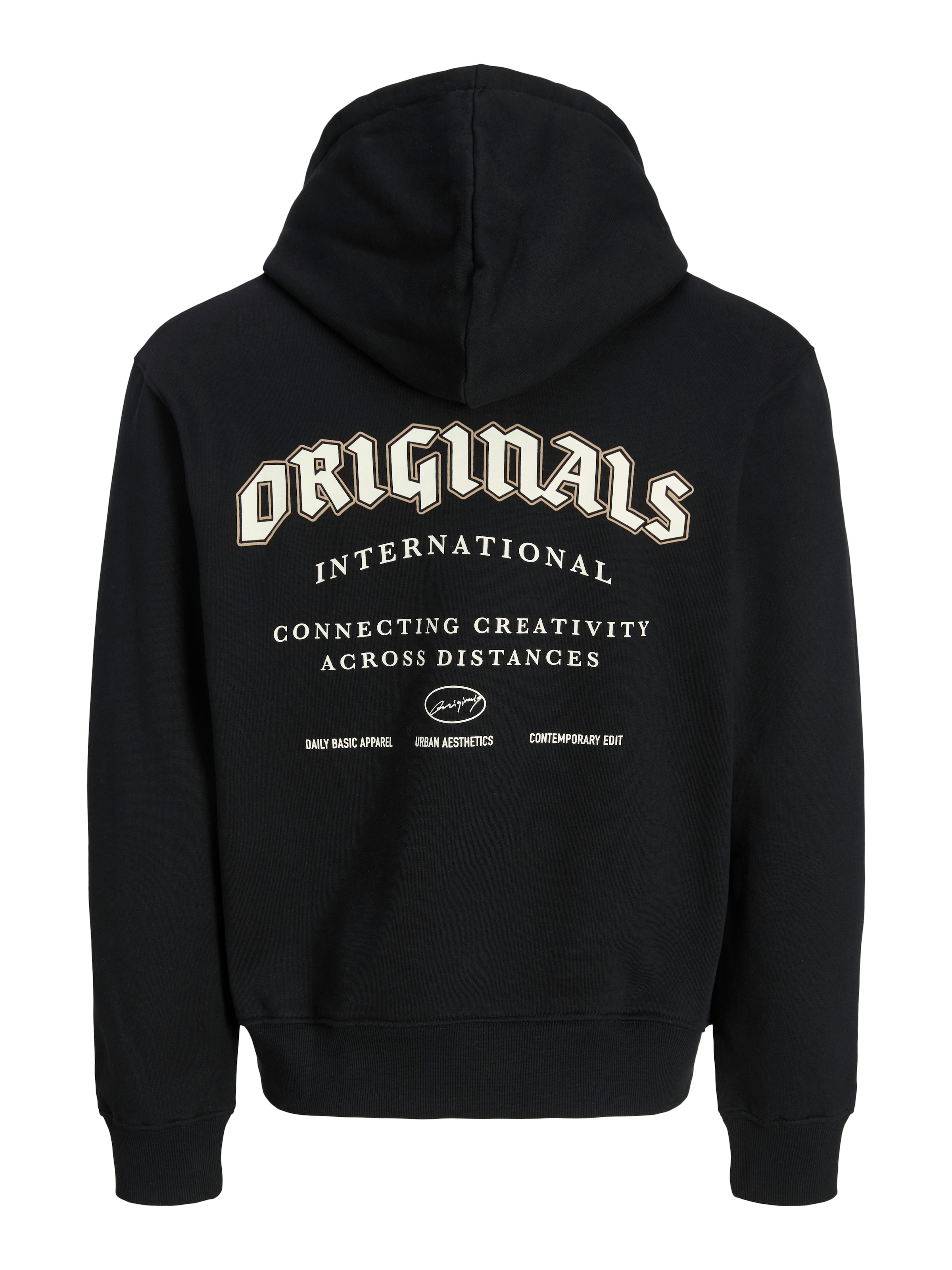 Jack & Jones Kapuzensweatshirt »JORMEADOWS SWEAT HOOD«
