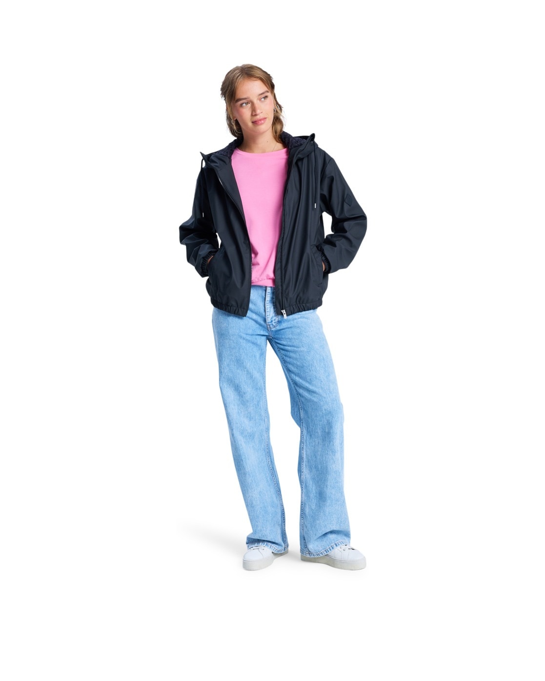 Roxy Regenjacke »Wait For Me«