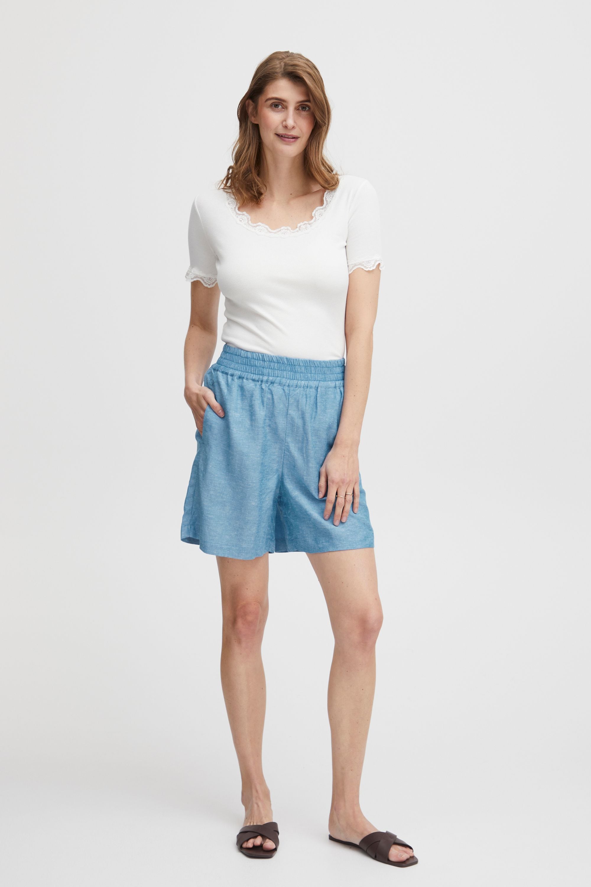 Shorts »Fransa FRLin«