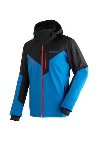 Skijacke »Pajares«, atmungsaktive Herren Ski-Jacke, wasserdichte winddichte Winterjacke