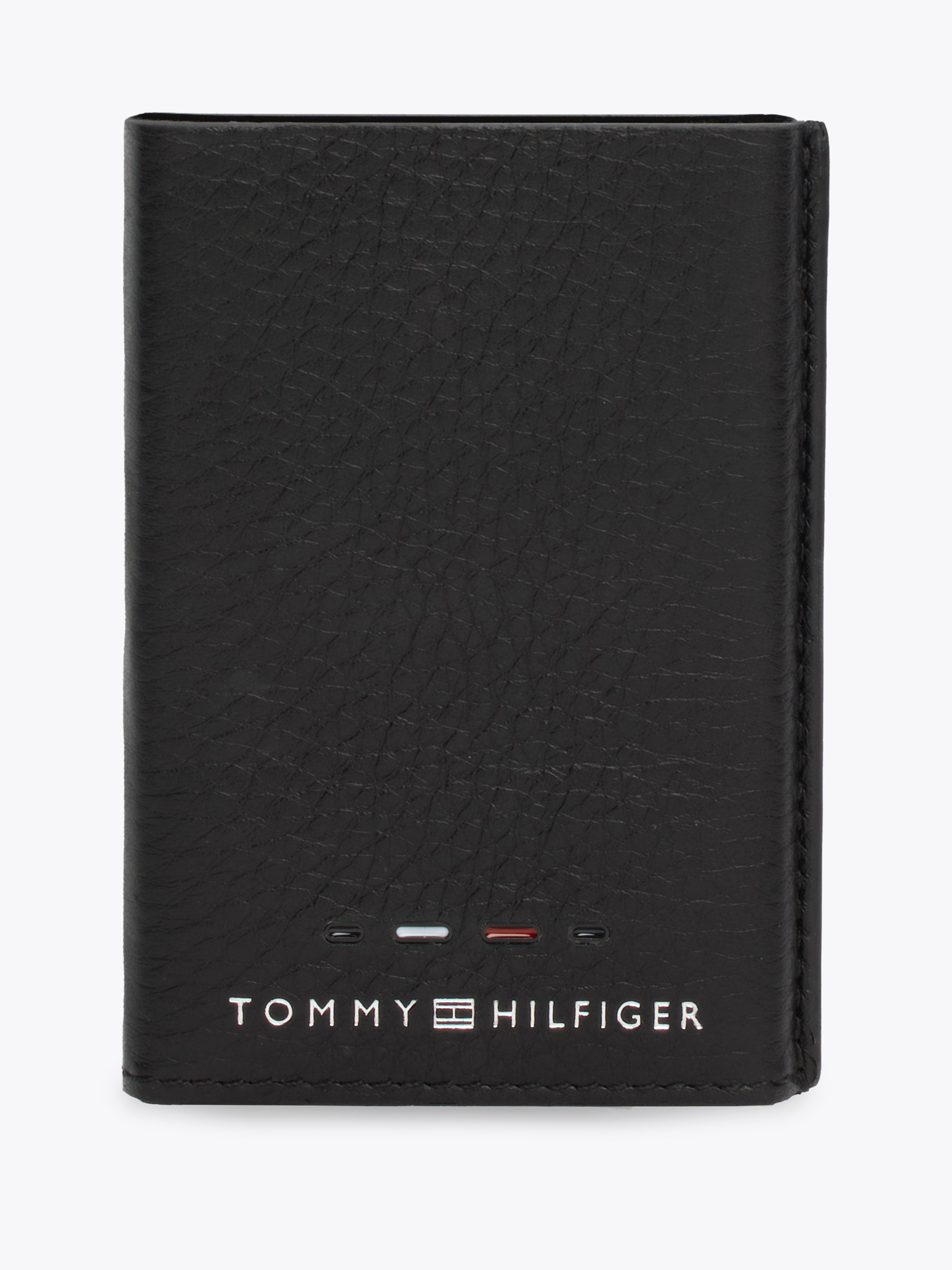 Tommy Hilfiger Kartenetui »Men TH PREMIUM METAL CC HOLDER Cardholder«