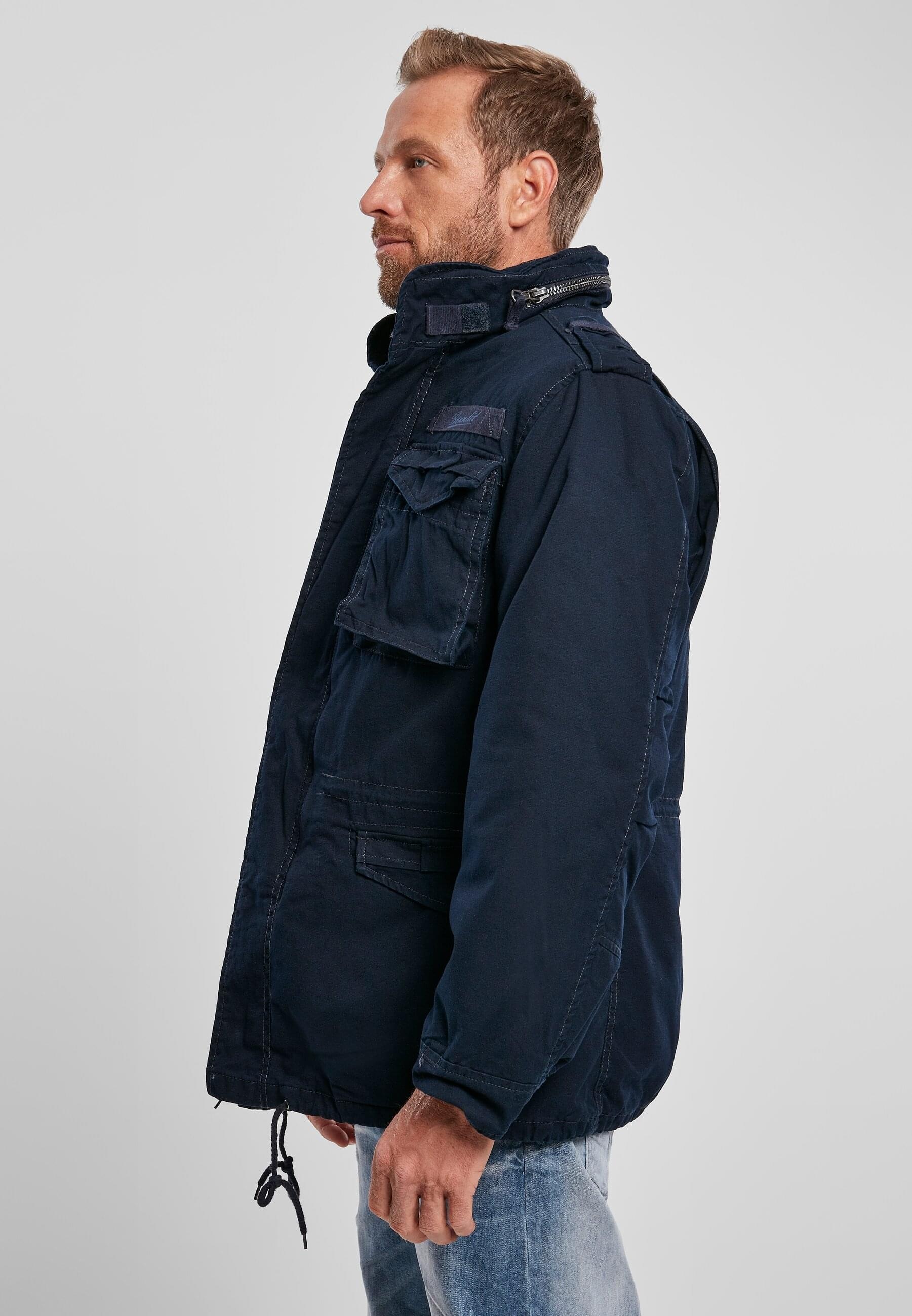 Thumbnail - Brandit Wintermantel "Brandit Herren M-65 Giant Jacket"