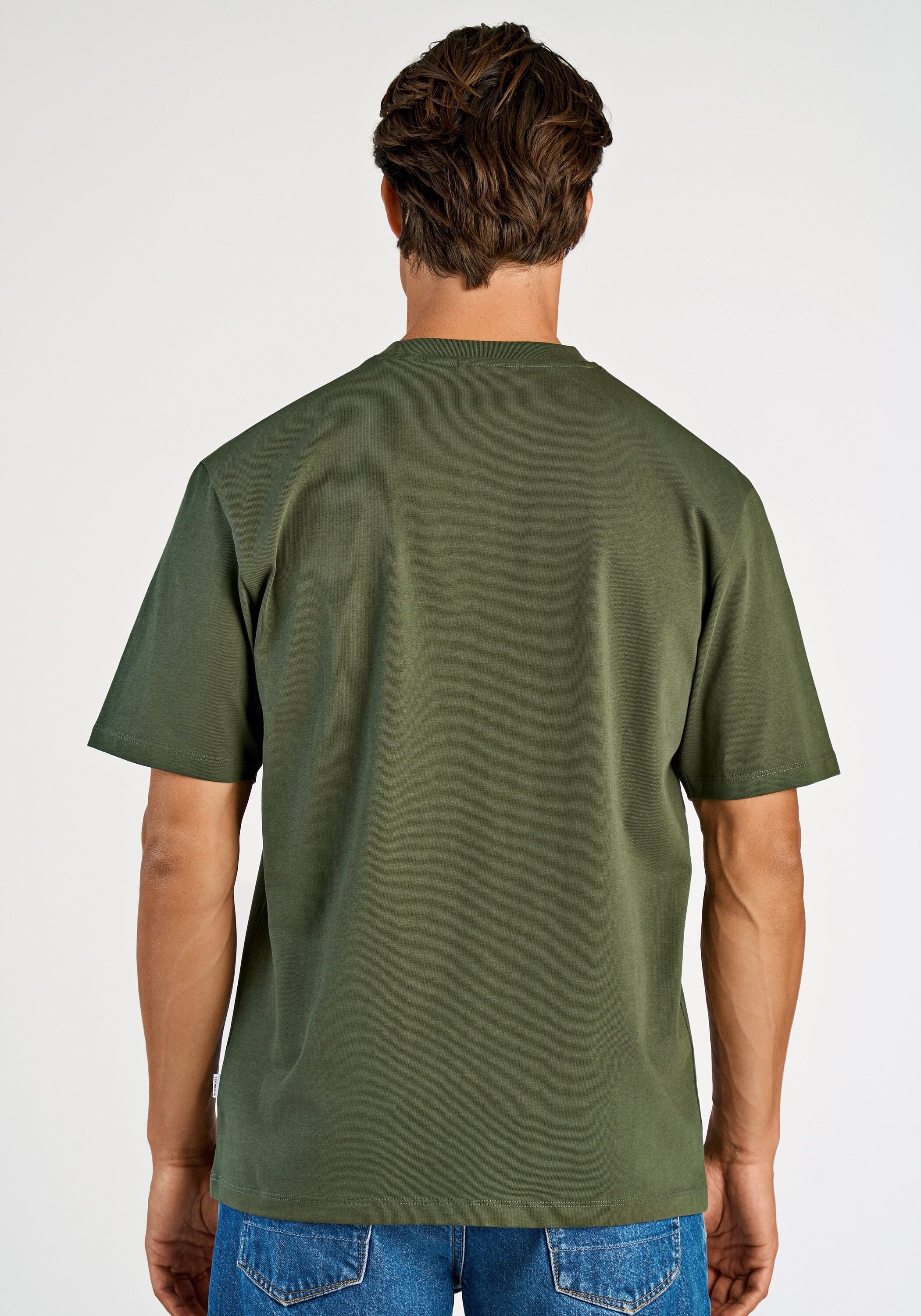 LINDBERGH T-Shirt "Lindbergh T-shirt" günstig online kaufen