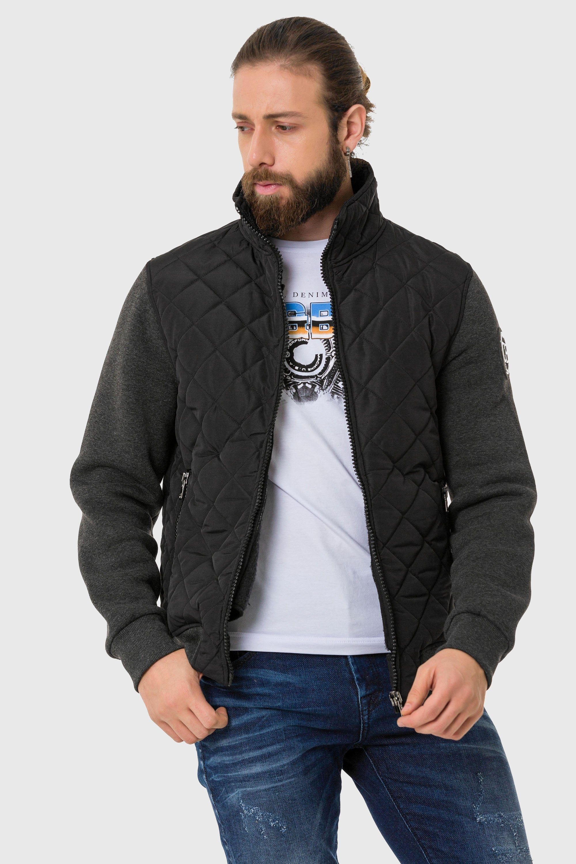 Cipo & Baxx Cipo & Baxx Outdoorjacke »Jacke« be Ka...