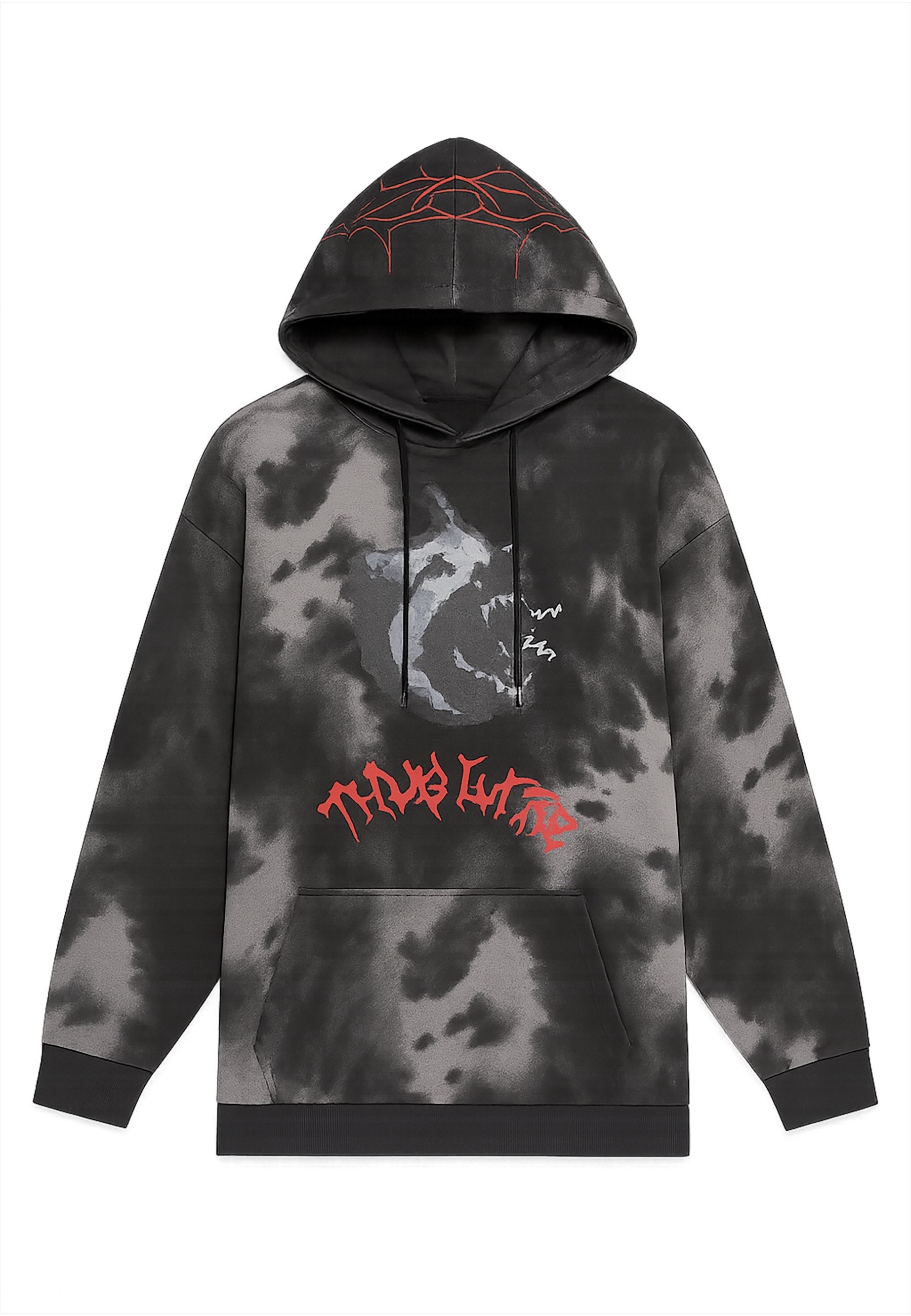 Thug Life Kapuzenpullover "Thug Life Thug Life Sky Hoodies" 1 Stk. günstig online kaufen