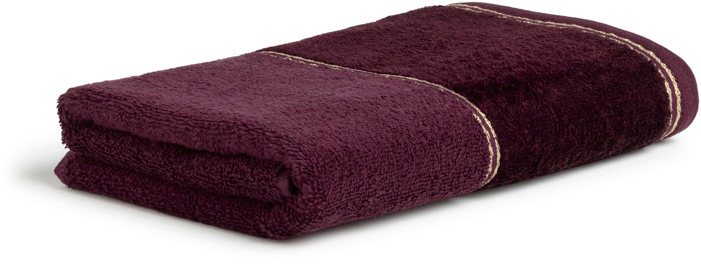 Möve Handtuch "Vibrant Opulence Uni" aus Baumwolle und Lyocell gefertigt günstig online kaufen