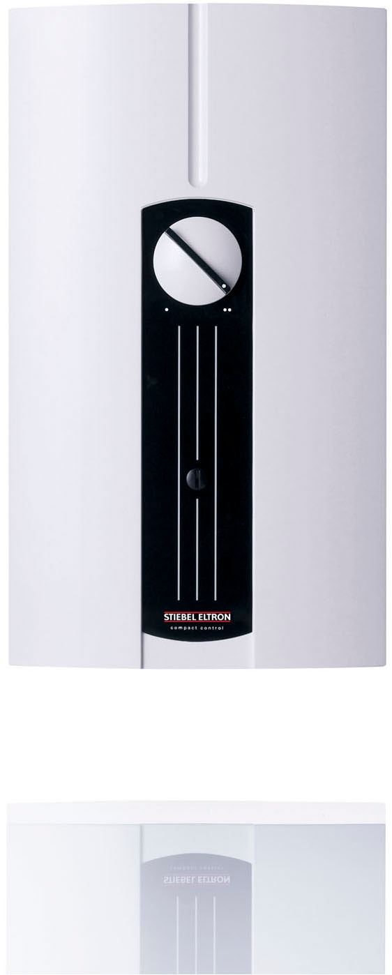 STIEBEL ELTRON Kompakt-Durchlauferhitzer »DHF 21 C«, für die Küche, Übertischmontage
