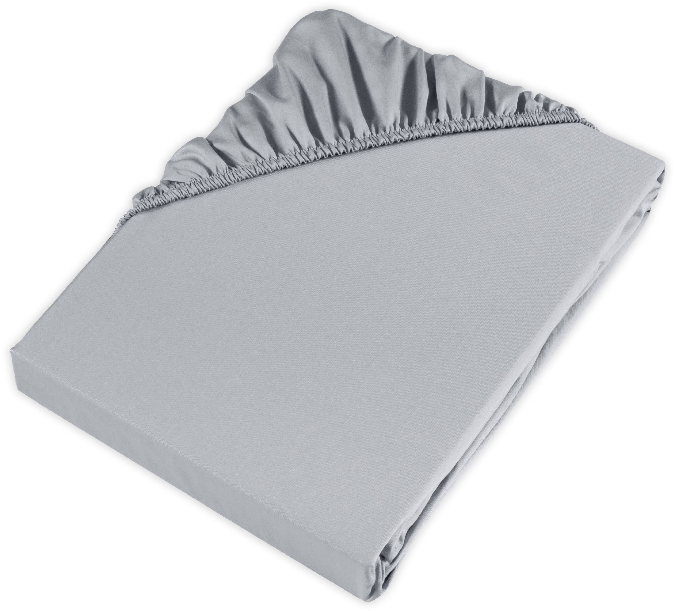 Möve Bettlaken "Möve Spannbettlaken Collection" passend zur Möve Serie Nobl günstig online kaufen