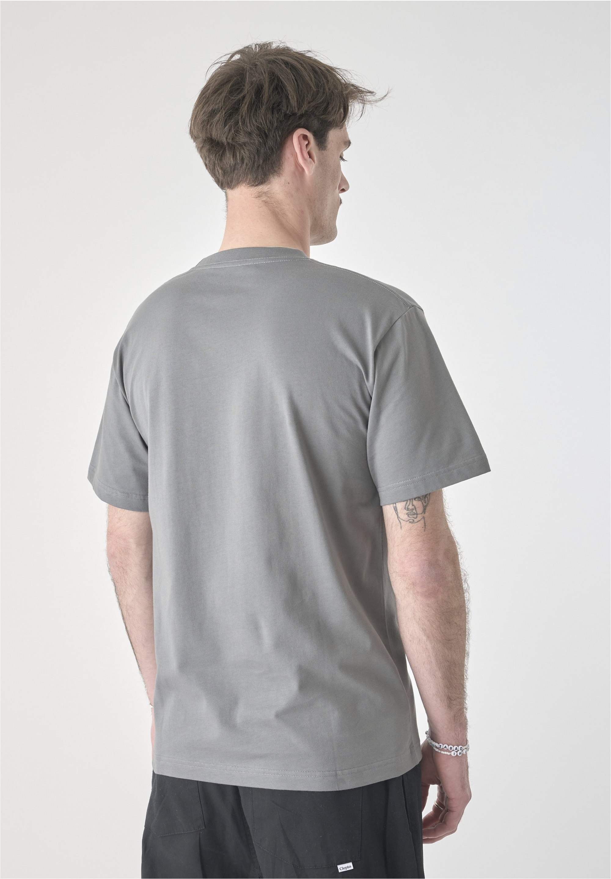 Cleptomanicx T-Shirt »Classic Tee Storm Gull«, mit lockerem Schnitt