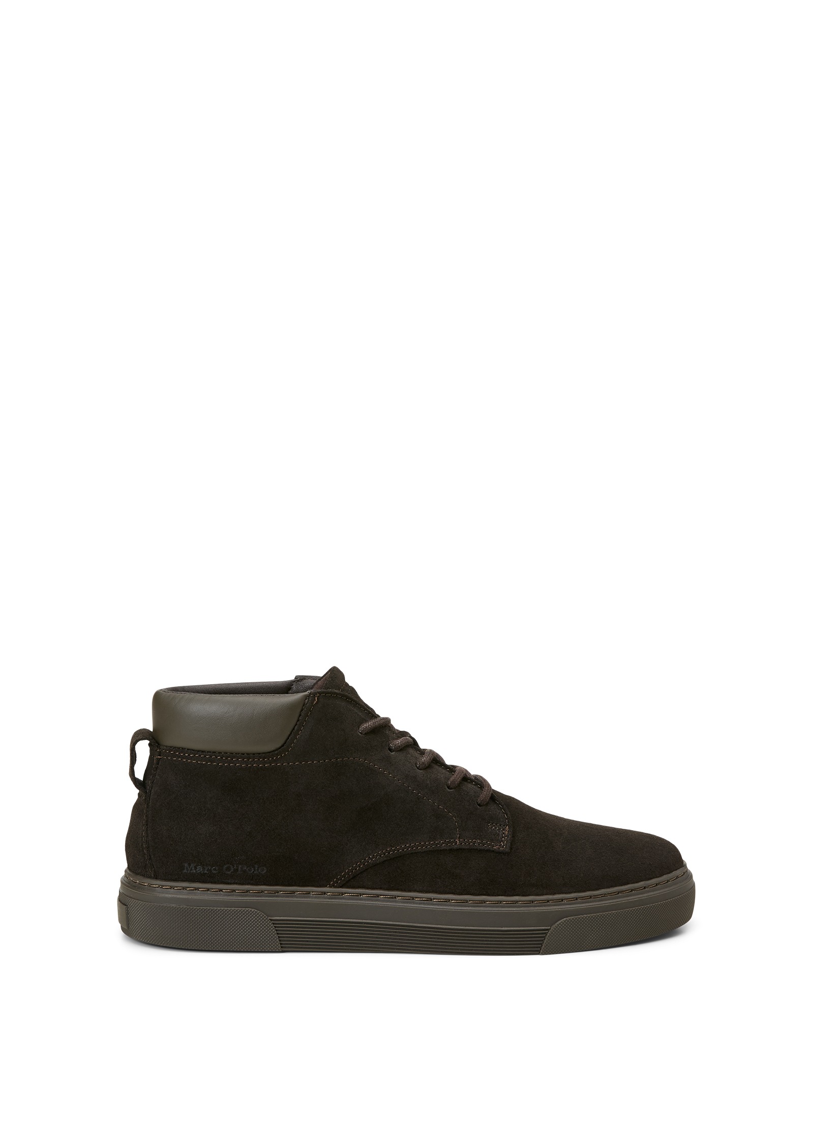 Marc O'Polo Stiefelette »aus softem Velours-Rindleder«