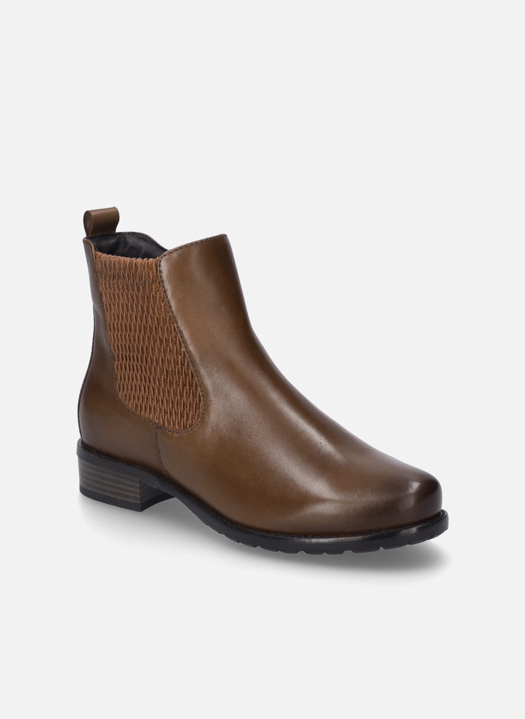 Josef Seibel Stiefelette »Chiara 02, cognac«