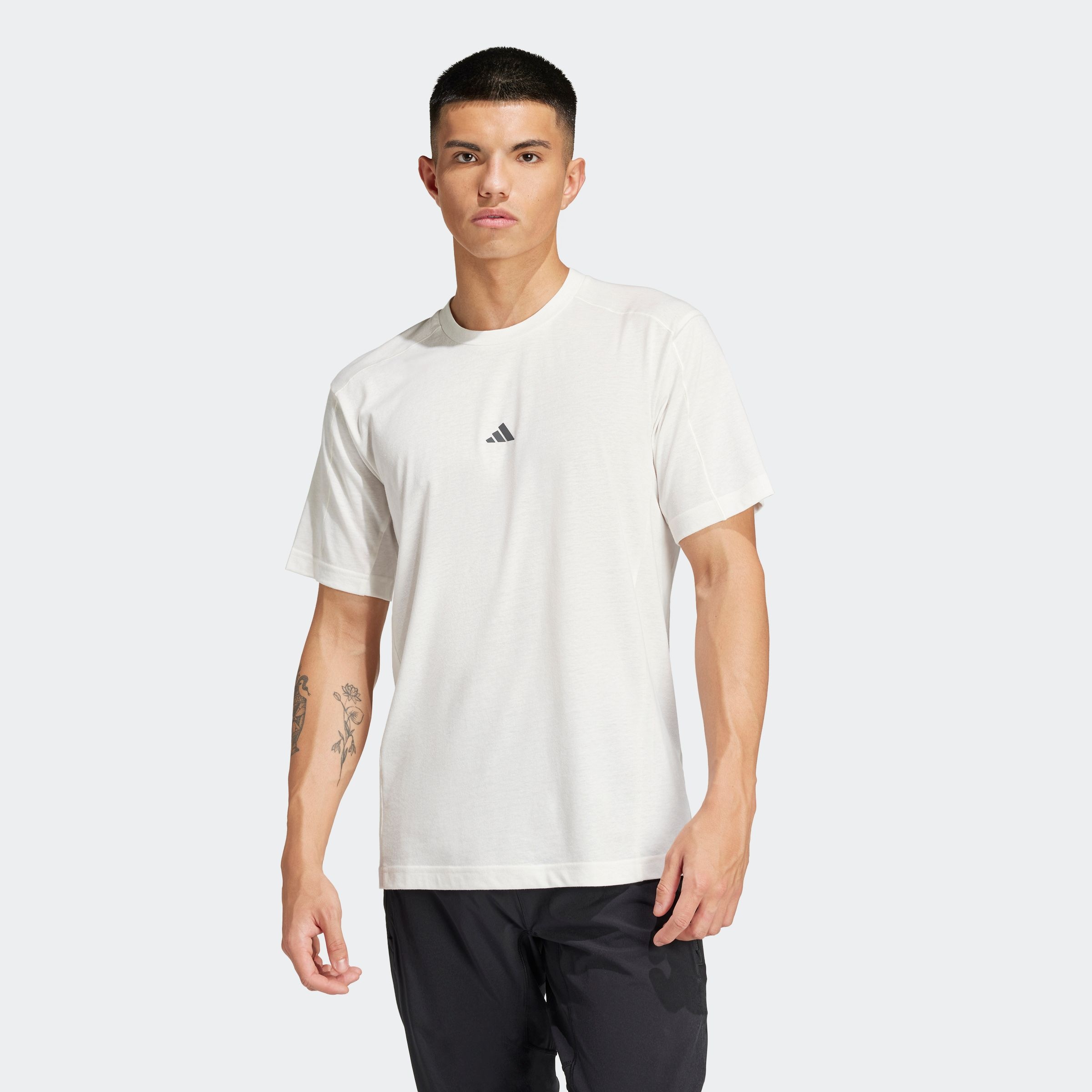 adidas Performance T-Shirt "YOGA TEE" günstig online kaufen