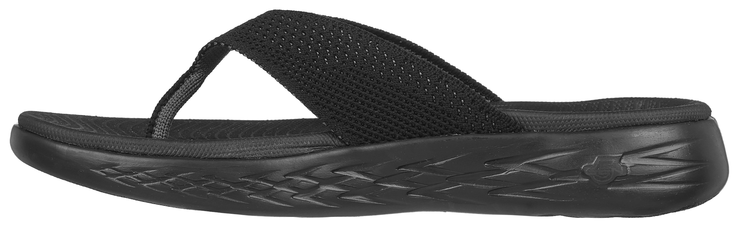 Skechers Zehentrenner »ON-THE-GO 600-FLOURISH«, mit weichem Zehensteg  bestellen | BAUR