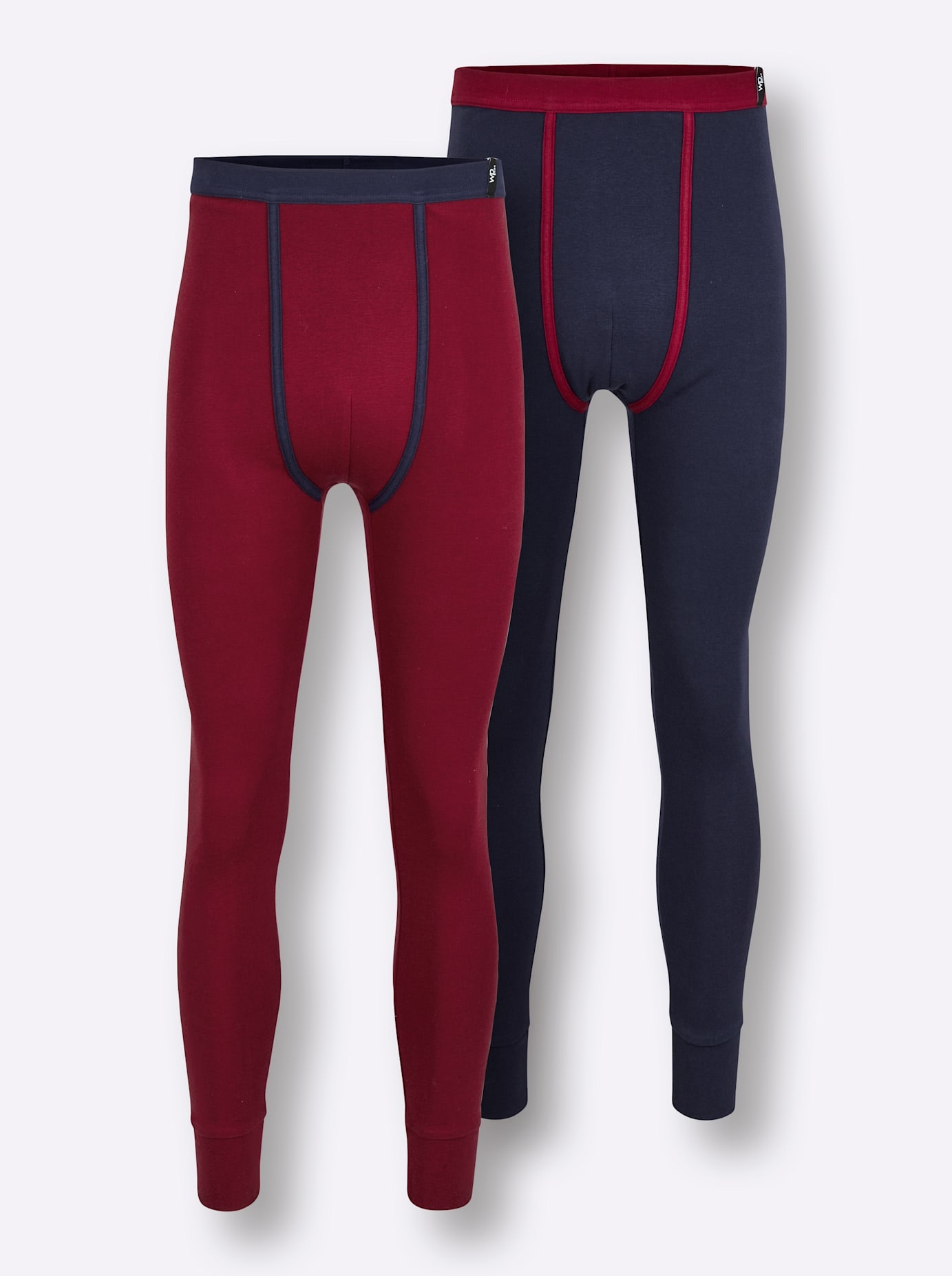 wäschepur Lange Unterhose 2 Stk.