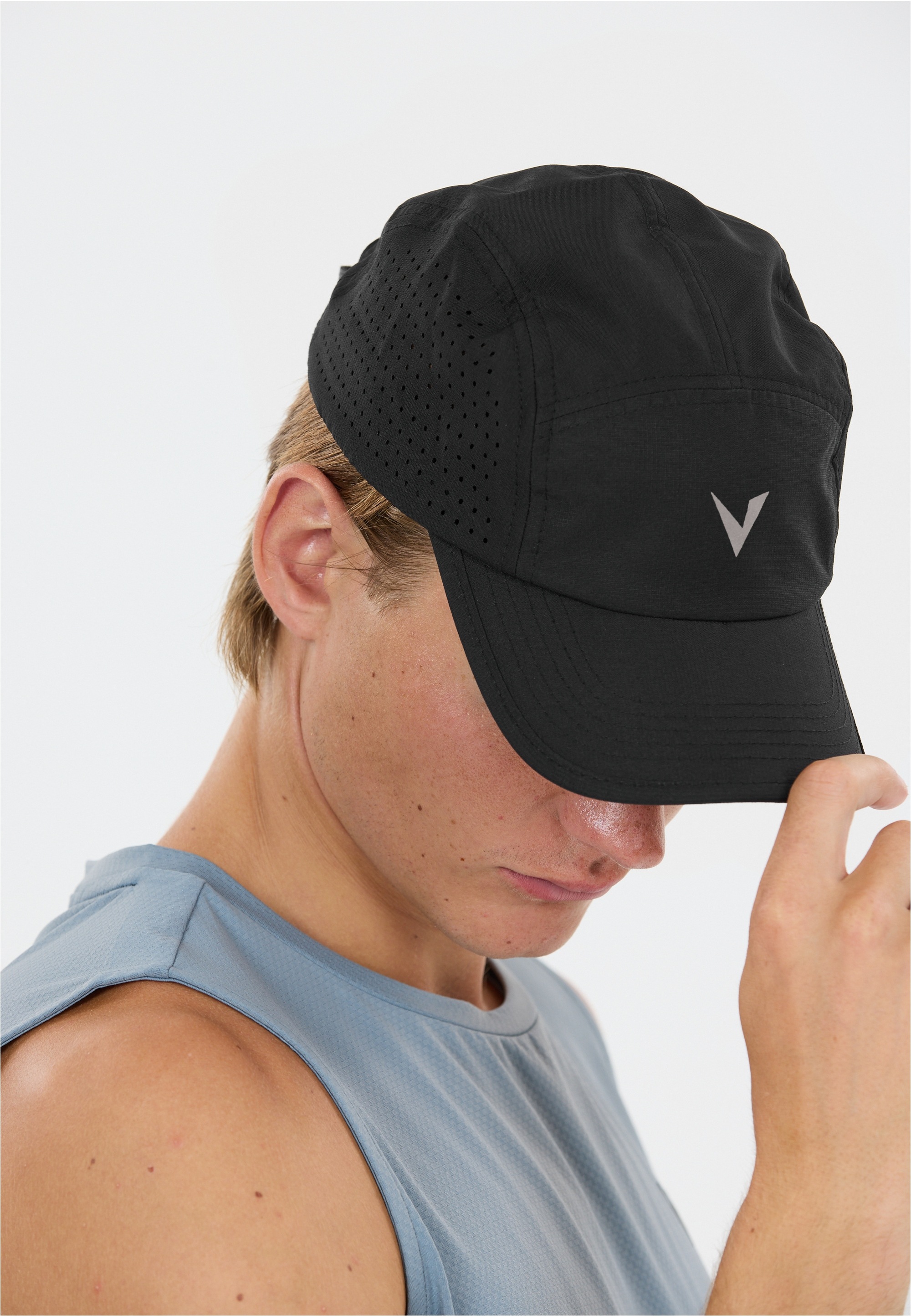 Virtus Baseball Cap »Gomez« mit Ventilationslöchern
