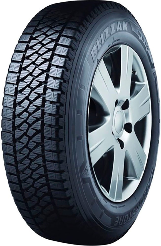 Bridgestone Winterreifen "BRIDGESTONE", BLIZZAK W-810