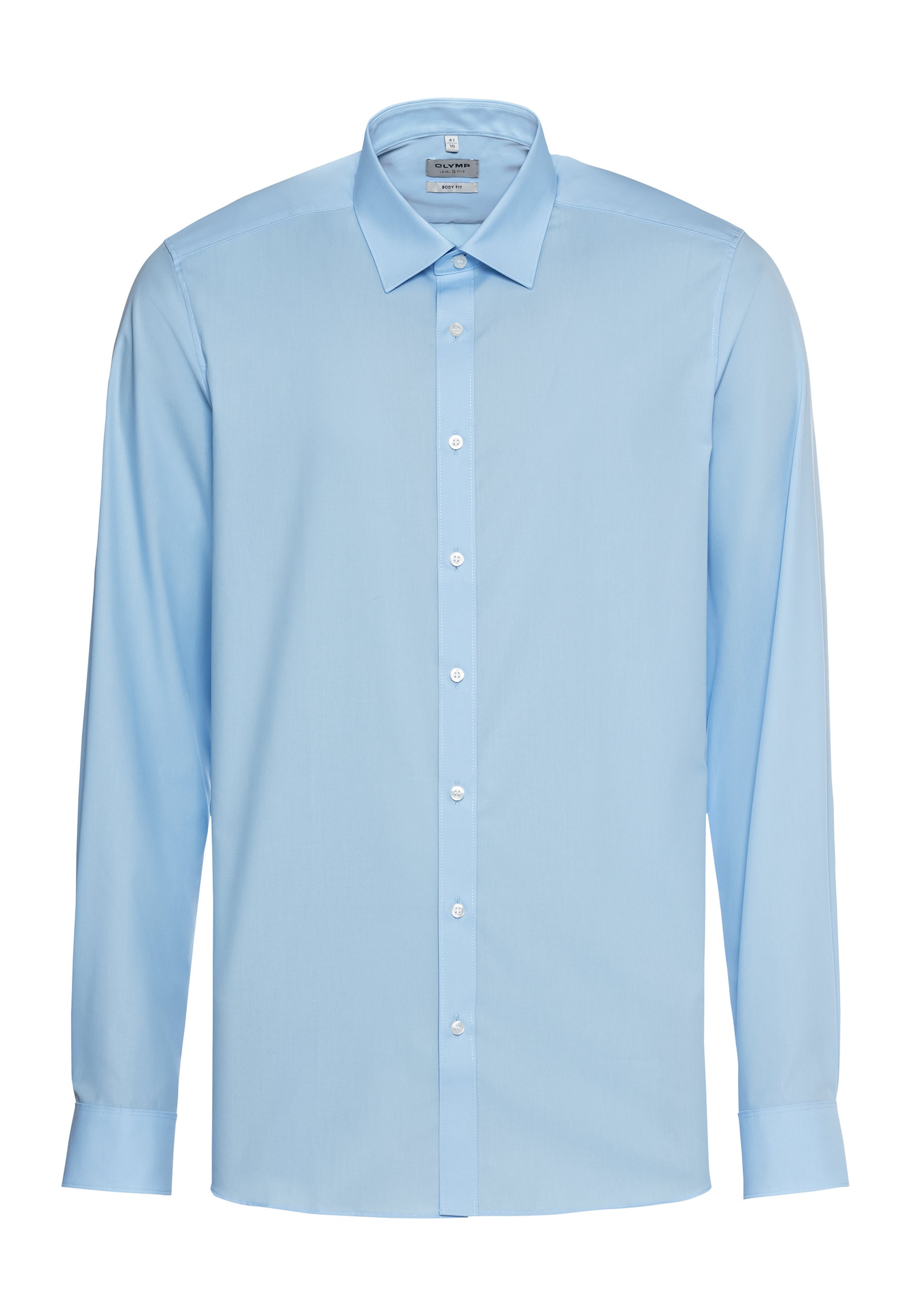OLYMP Businesshemd "OLYMP Level Five, body fit, New York Kent" günstig online kaufen